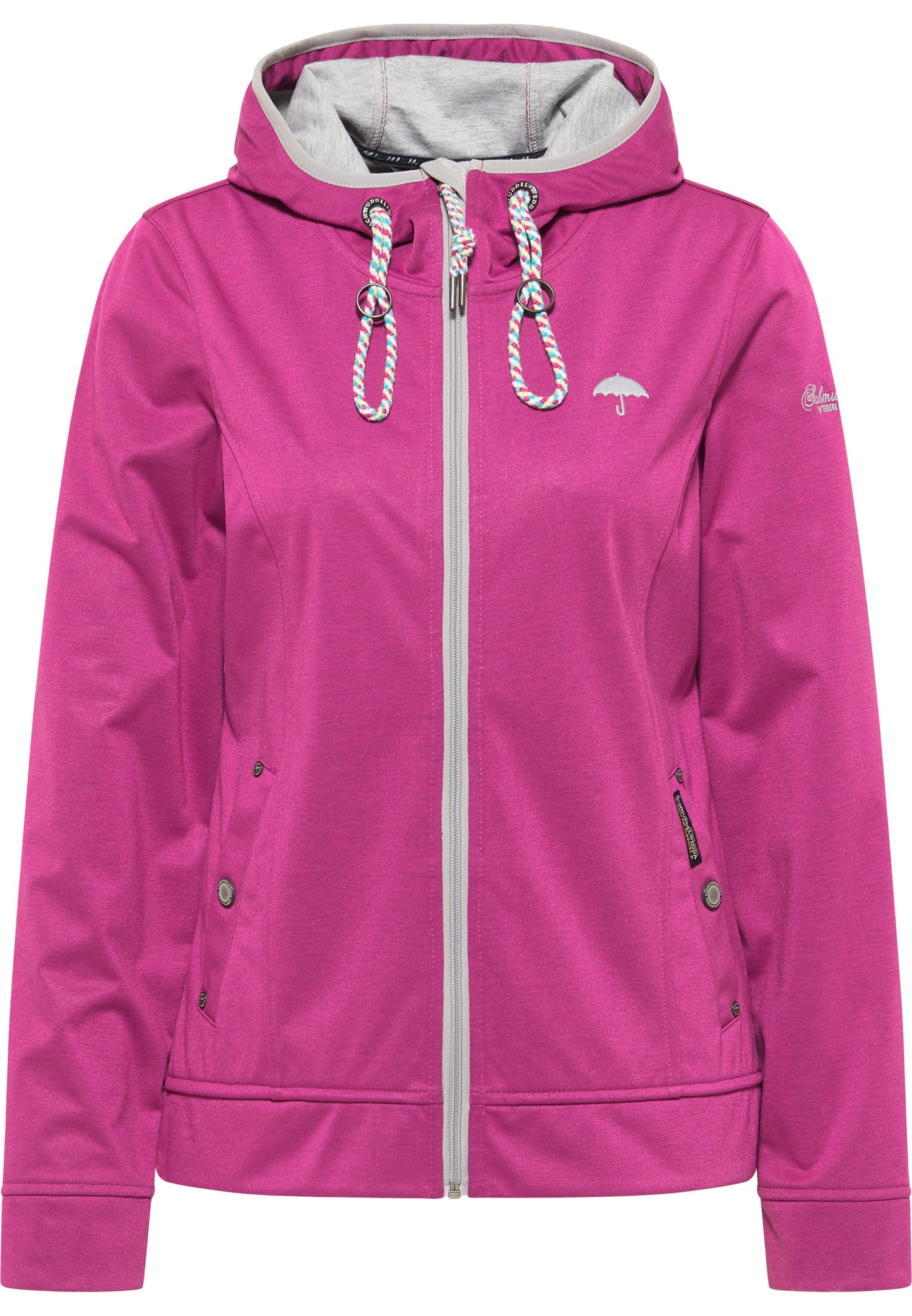 Schmuddelwedda women's functional jacket