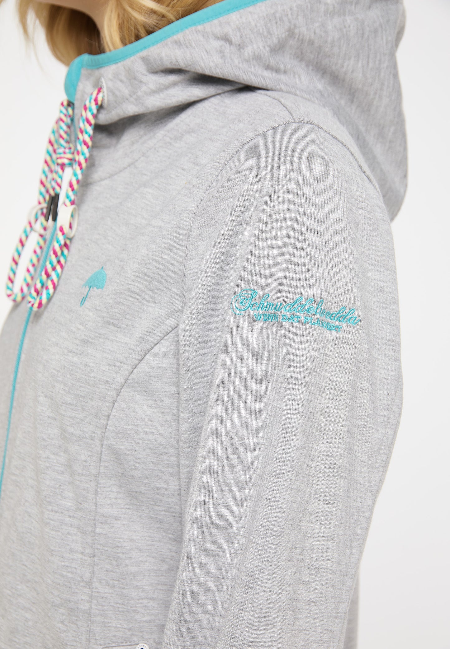 Schmuddelwedda women's functional jacket