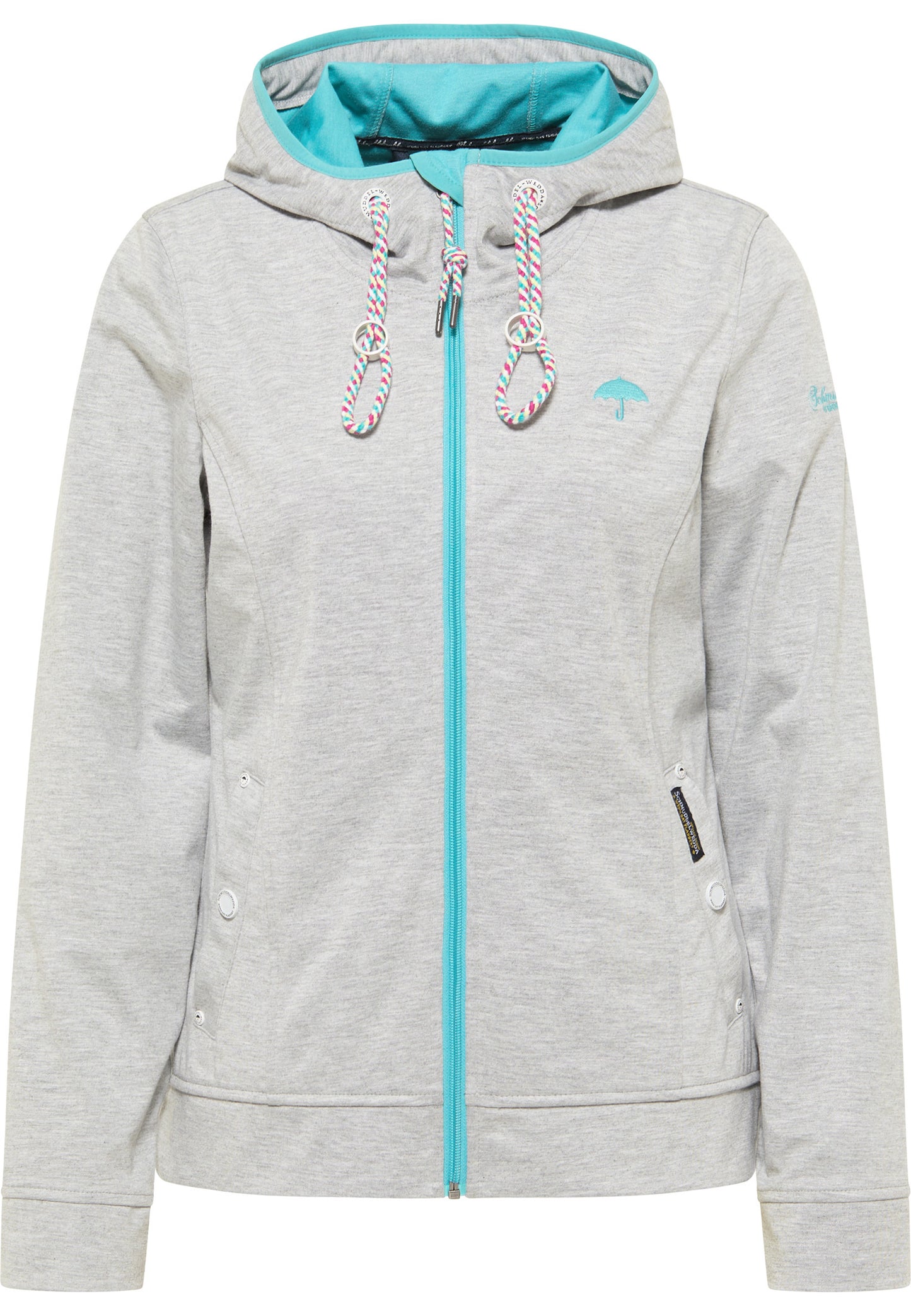 Schmuddelwedda women's functional jacket