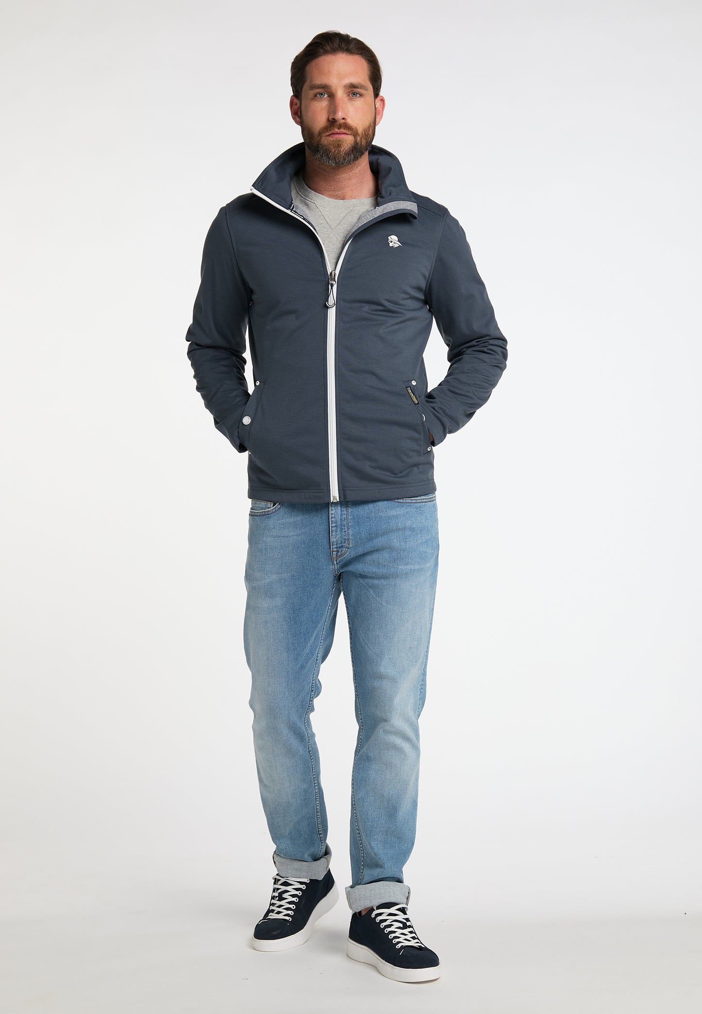 Schmuddelwedda men's functional jacket