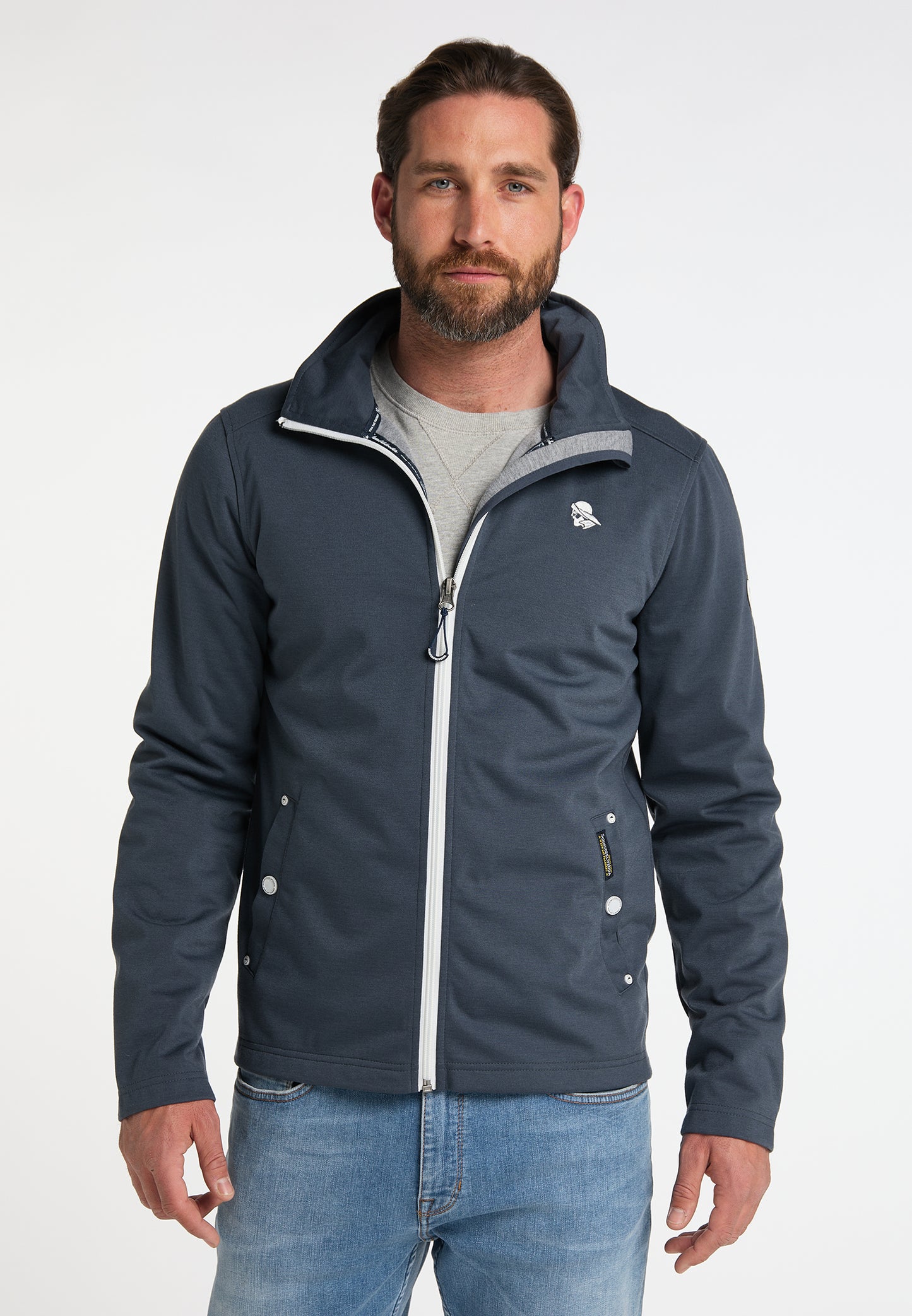 Schmuddelwedda men's functional jacket