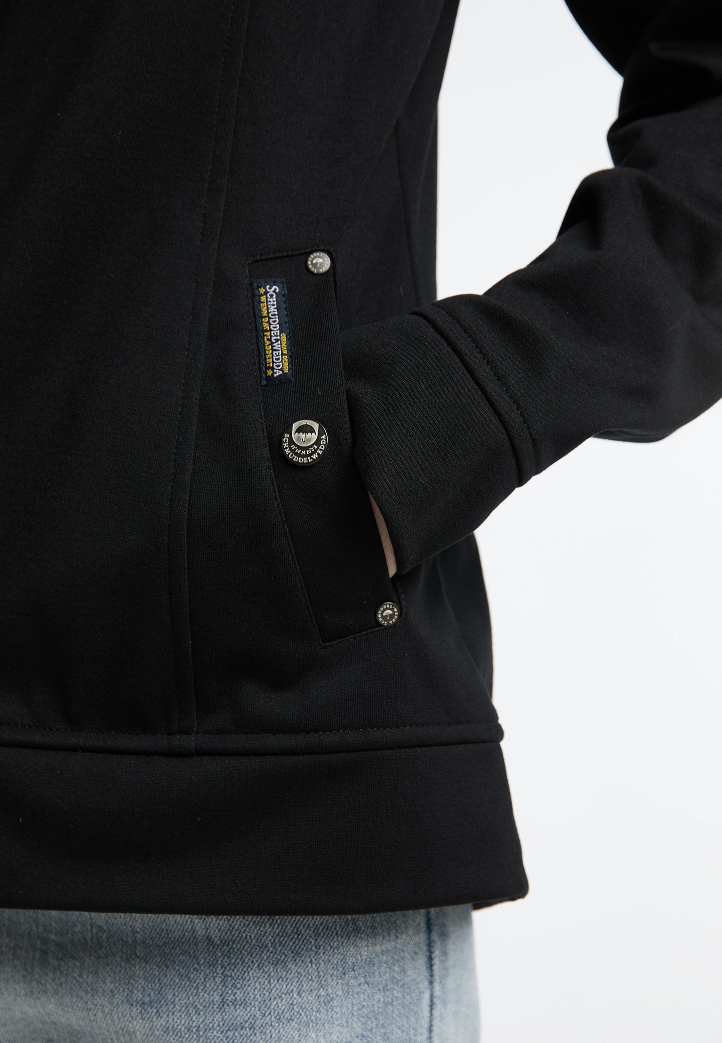 Schmuddelwedda women's functional jacket