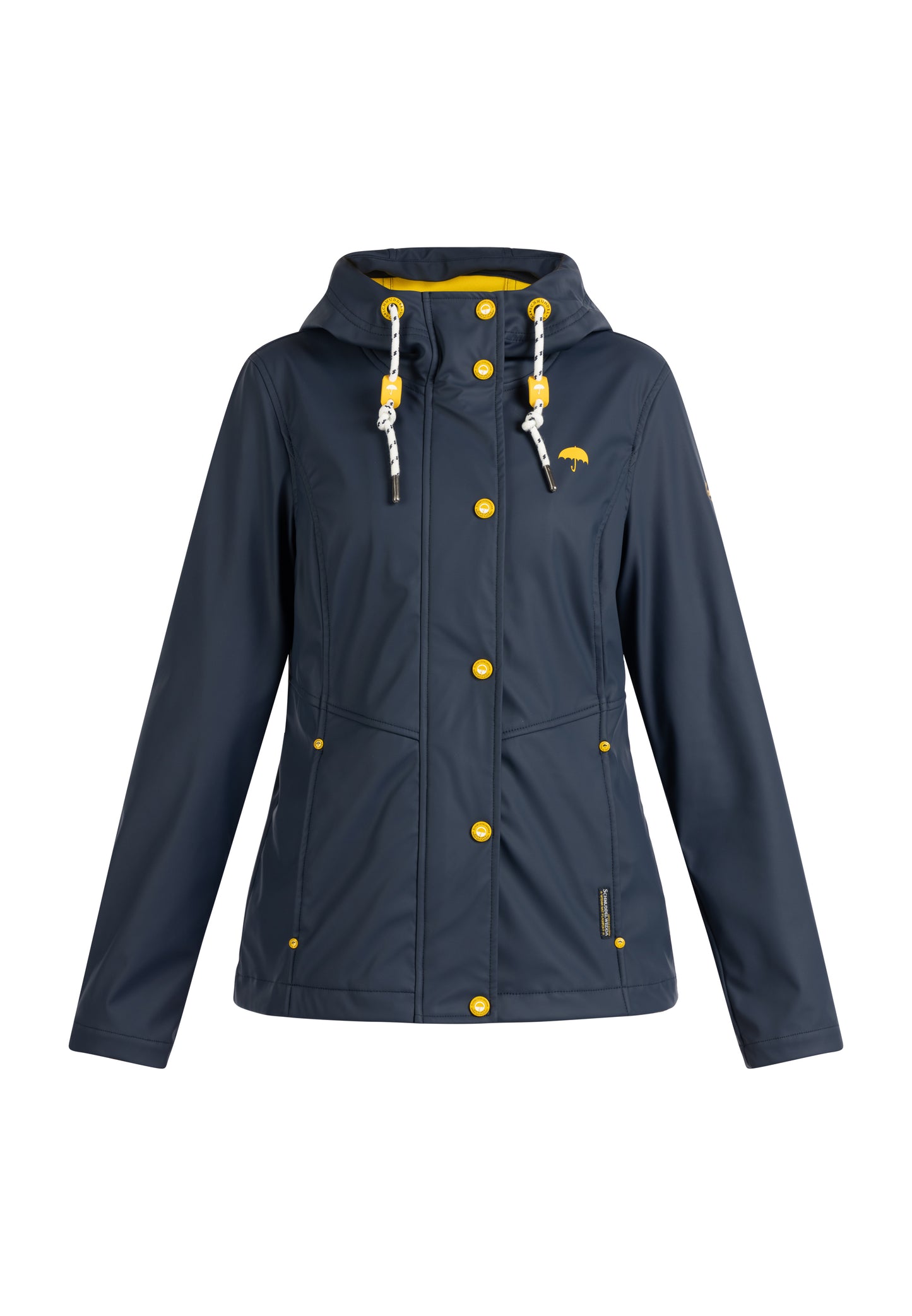 Schmuddelwedda women's transitional jacket