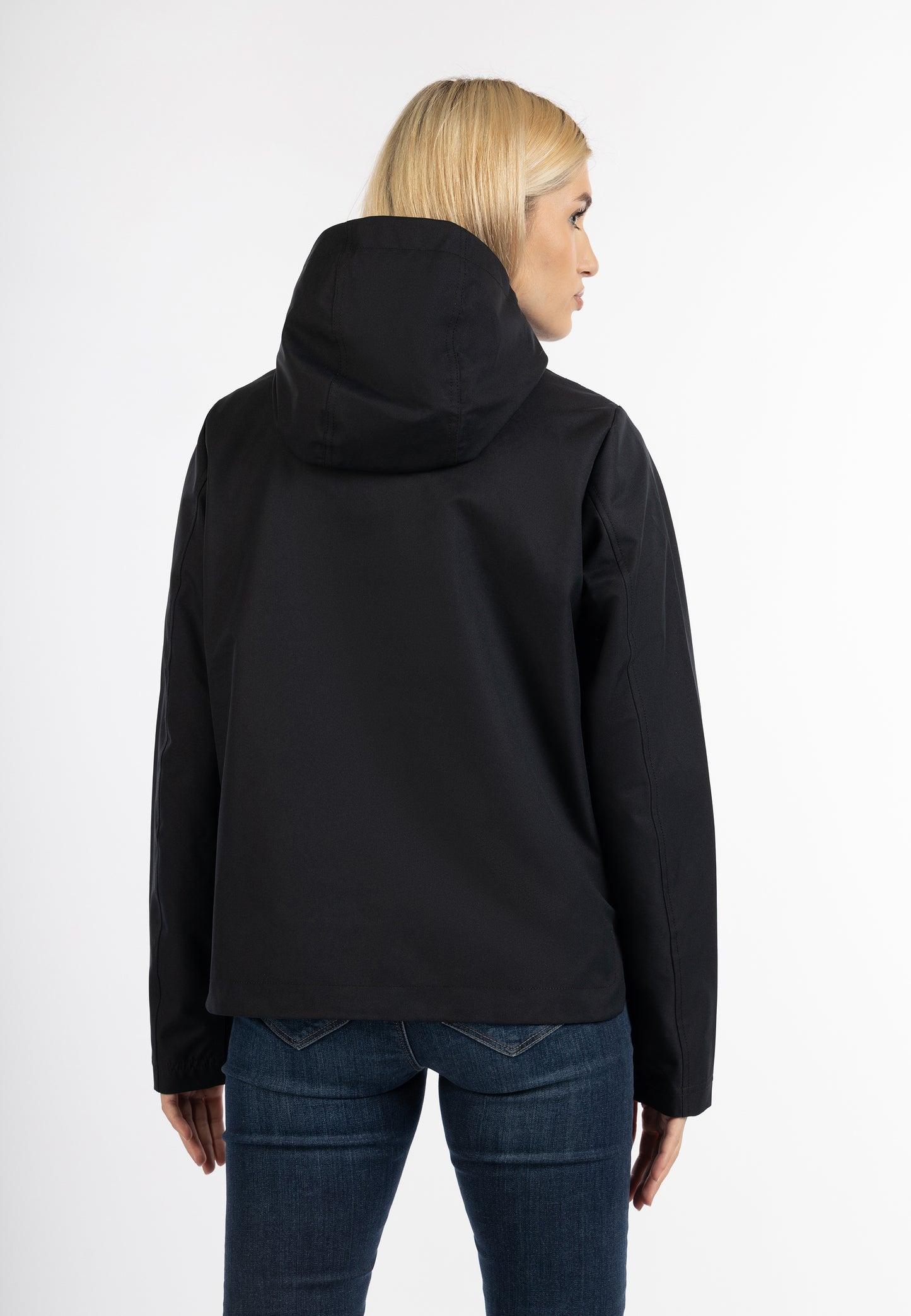 DreiMaster Klassik women's rain jacket recycled material