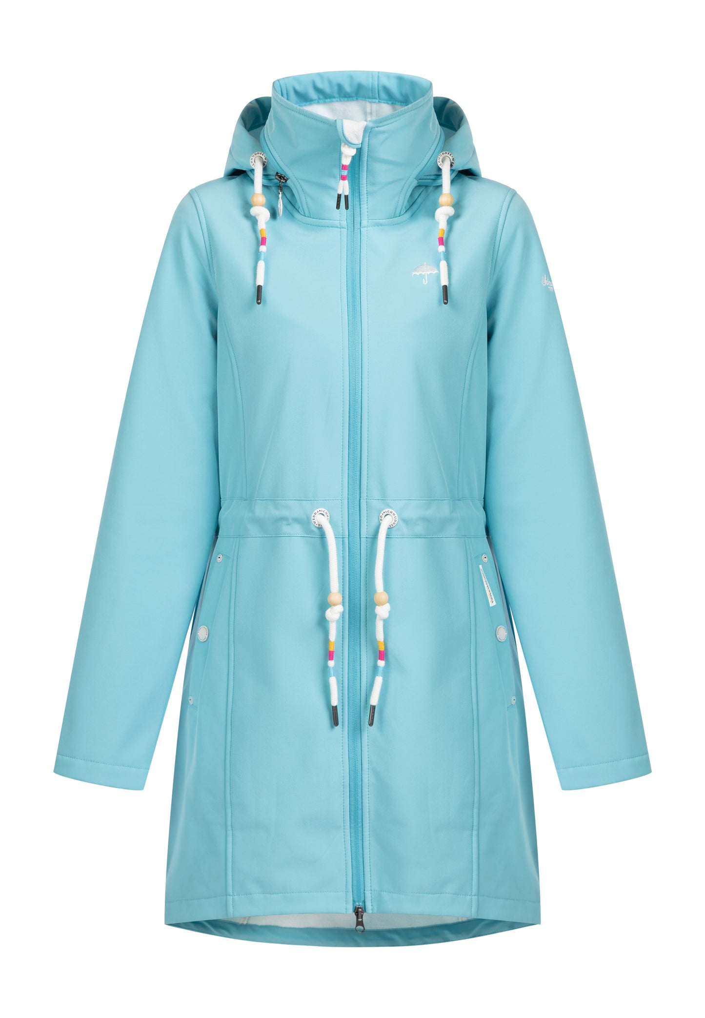 Schmuddelwedda women's softshell coat