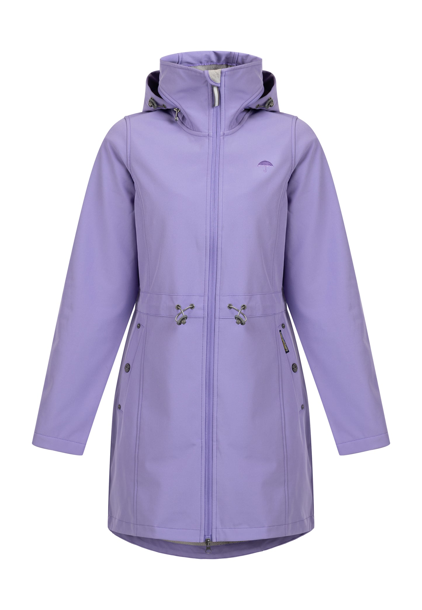 Schmuddelwedda women's softshell coat