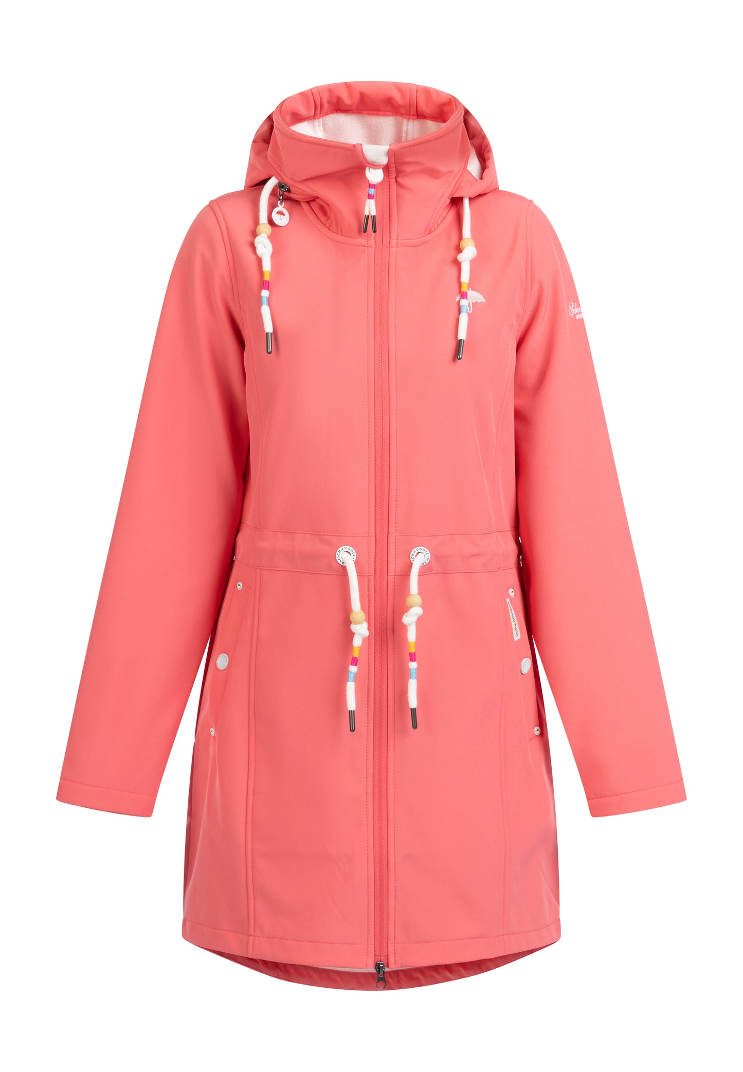 Schmuddelwedda women's softshell coat