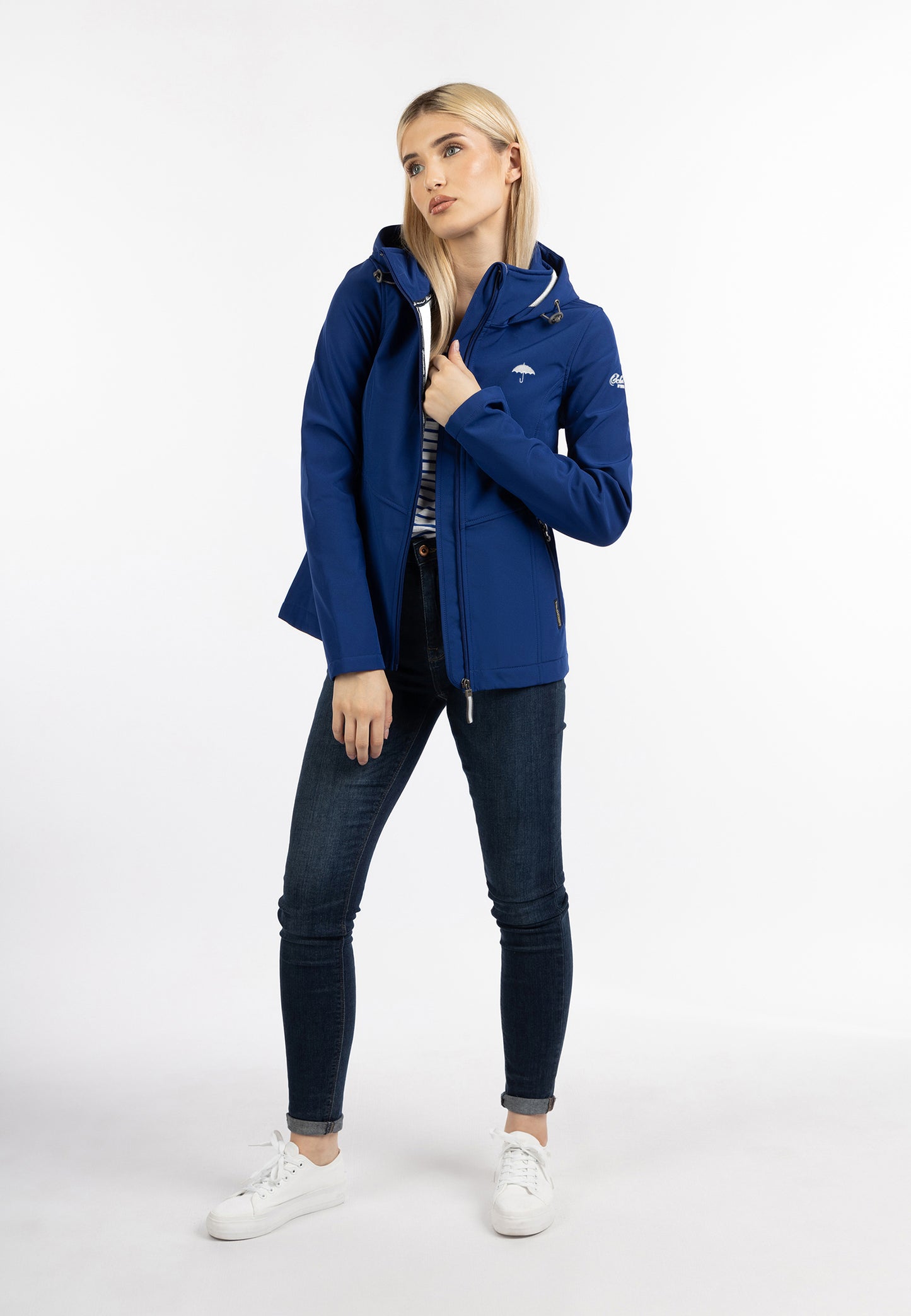 Schmuddelwedda women's softshell jacket