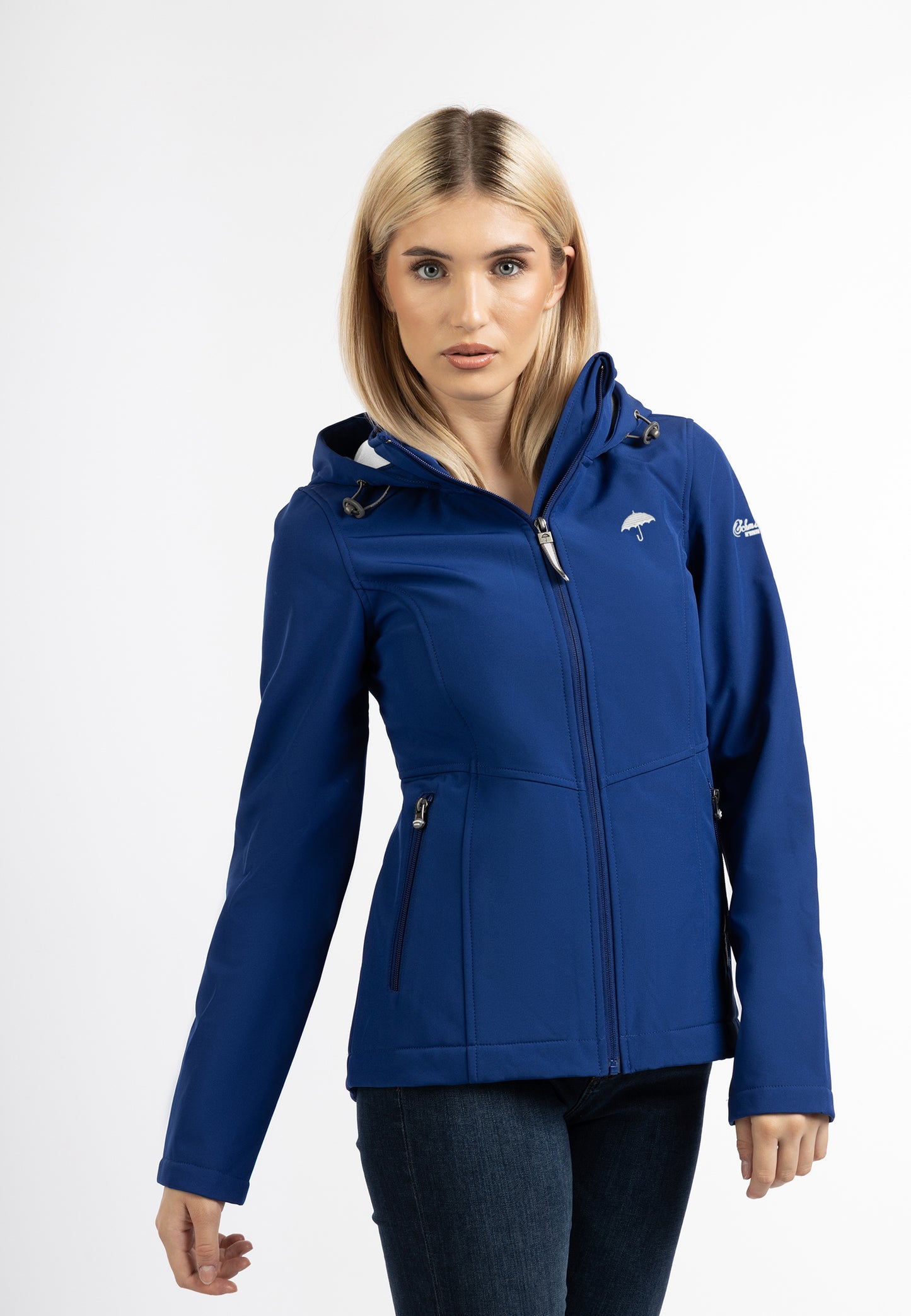 Schmuddelwedda women's softshell jacket