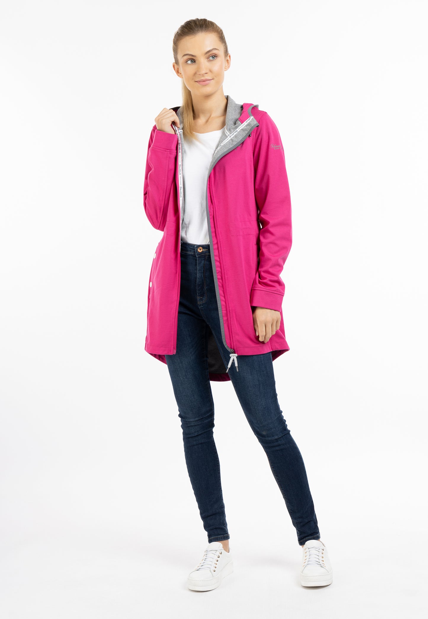 Schmuddelwedda women's functional jacket