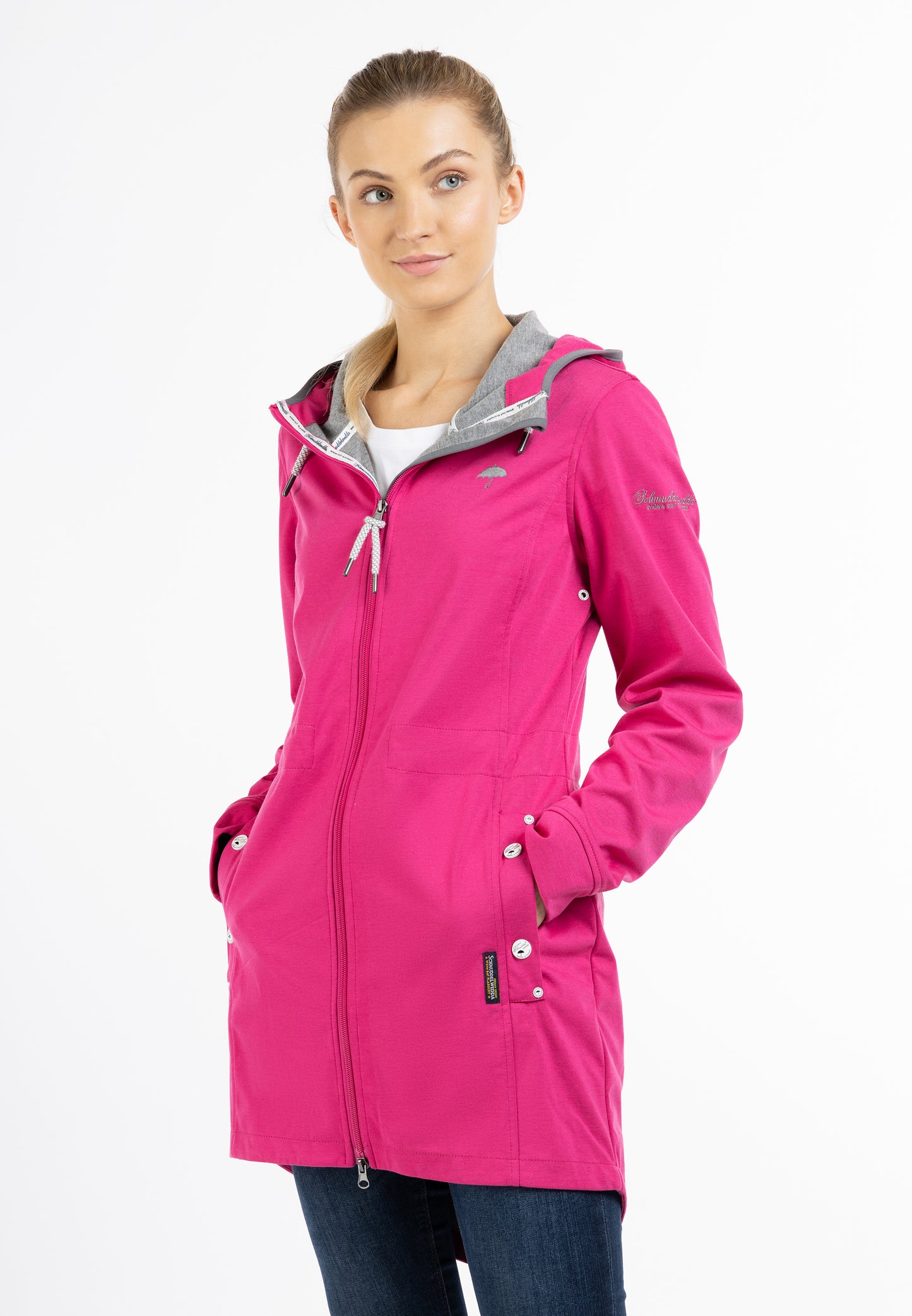 Schmuddelwedda women's functional jacket