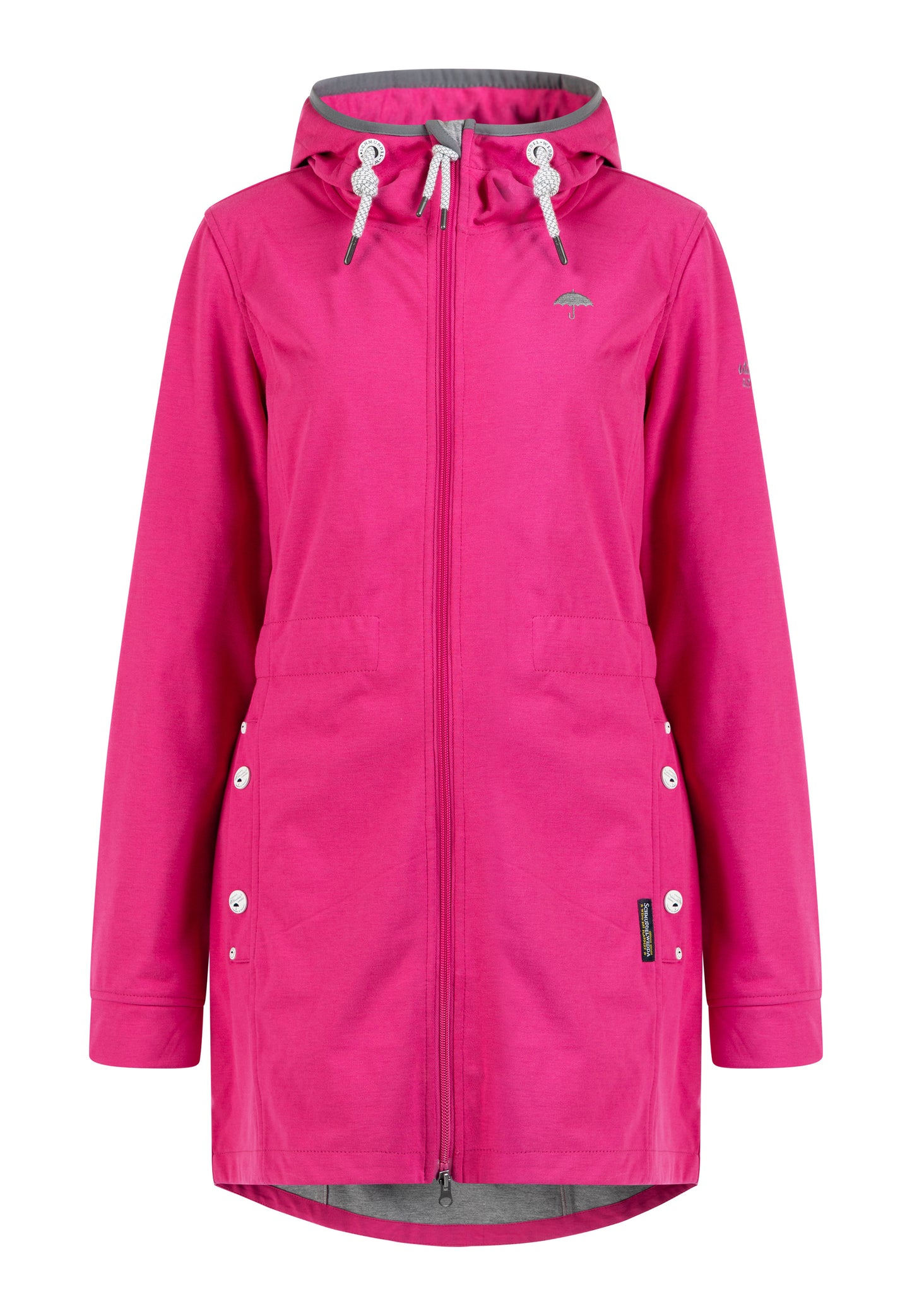 Schmuddelwedda women's functional jacket