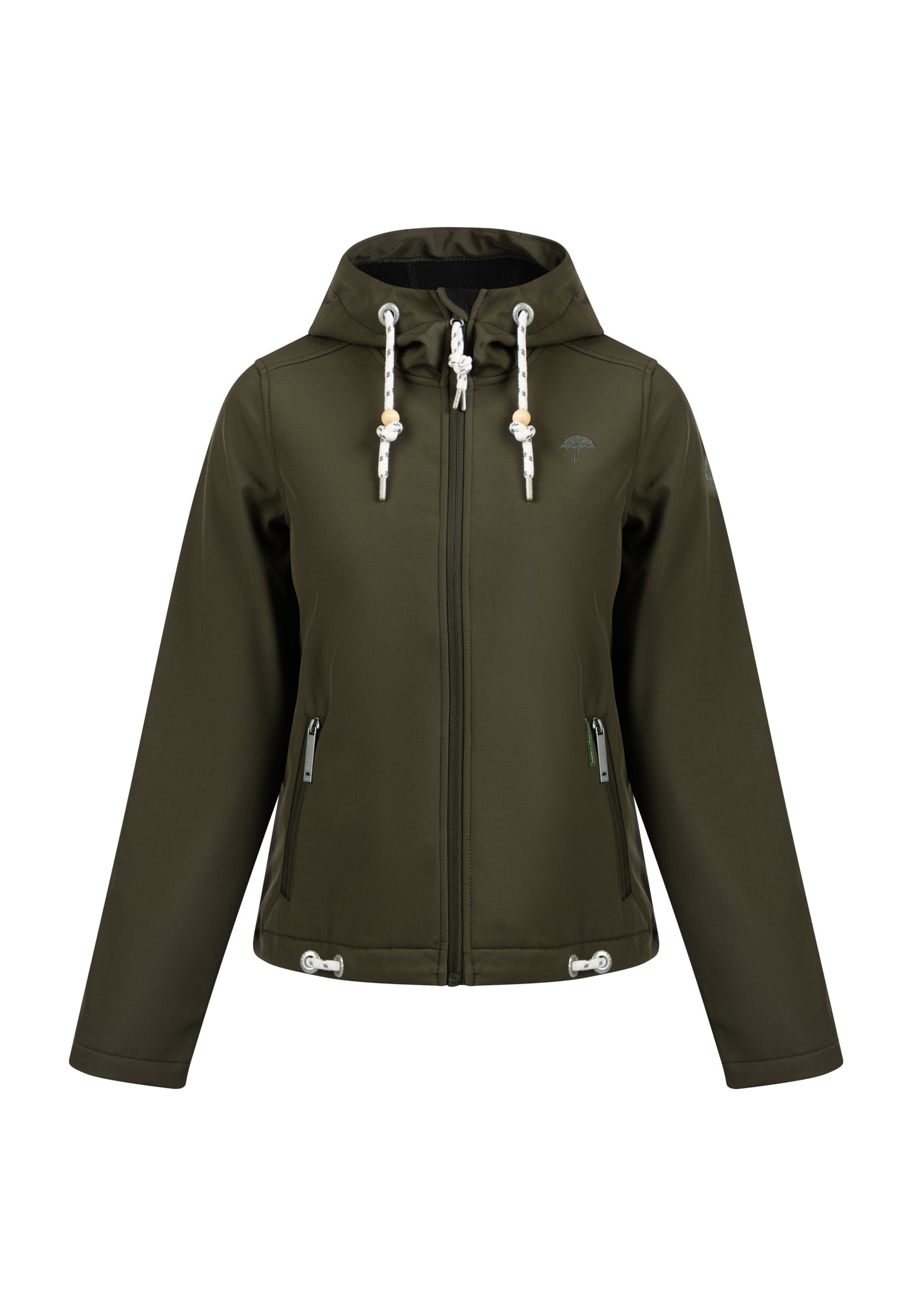Schmuddelwedda women's softshell jacket