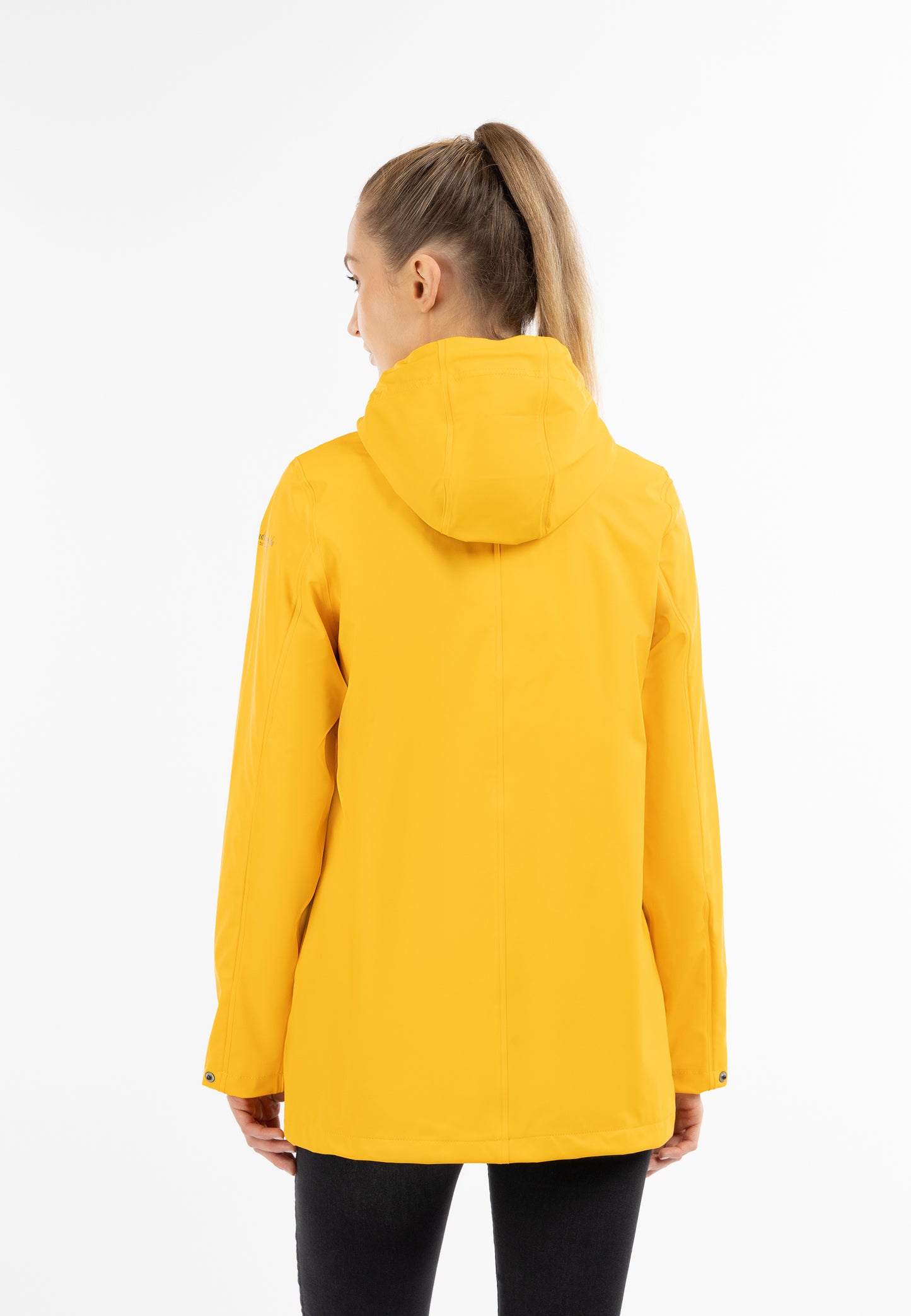 Schmuddelwedda women's rain coat