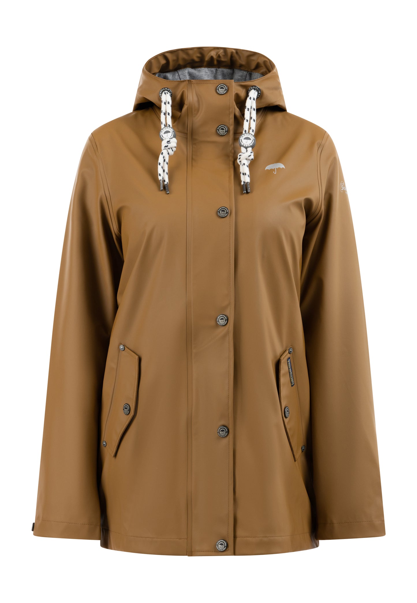 Schmuddelwedda women's rain coat