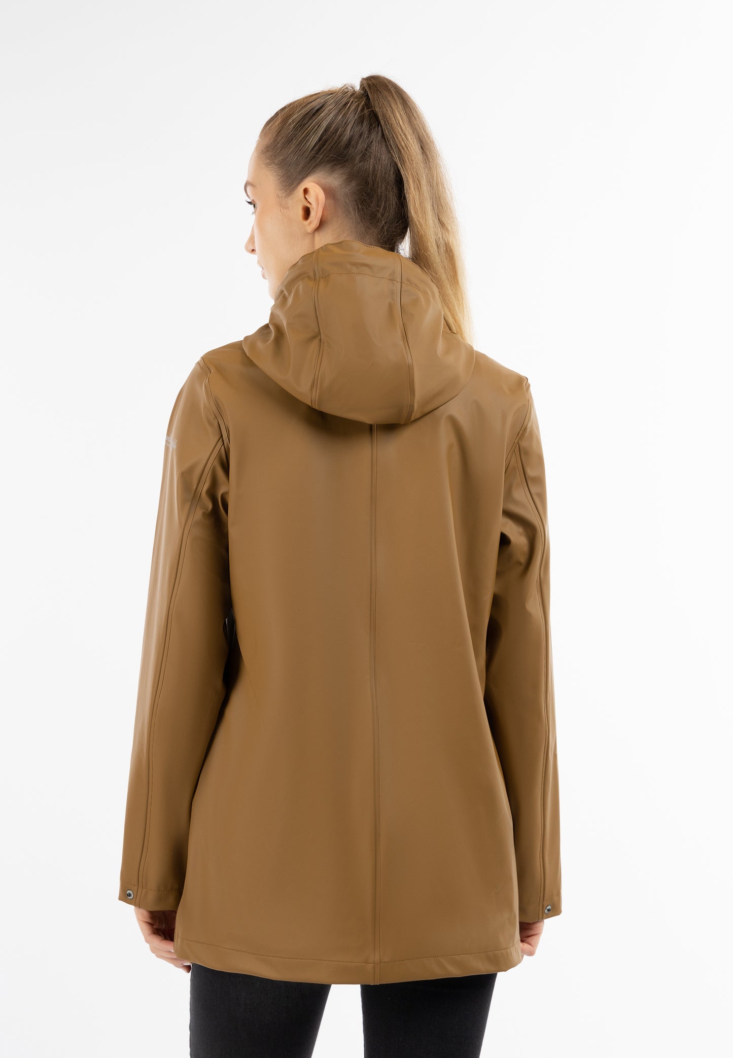 Schmuddelwedda women's rain coat