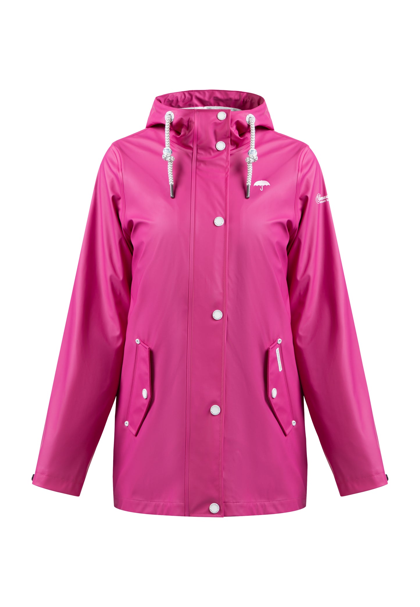 Schmuddelwedda women's rain coat