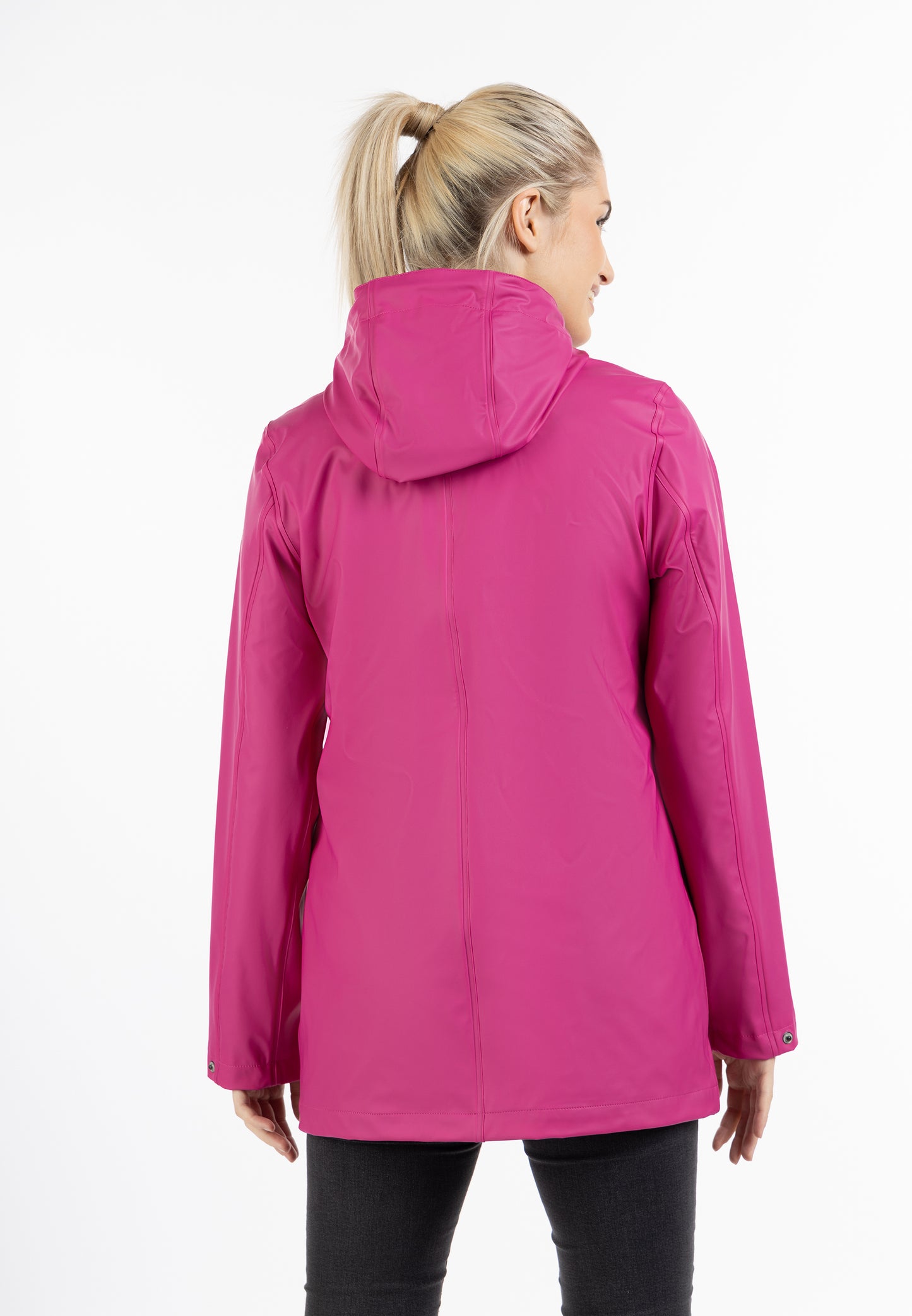 Schmuddelwedda women's rain coat