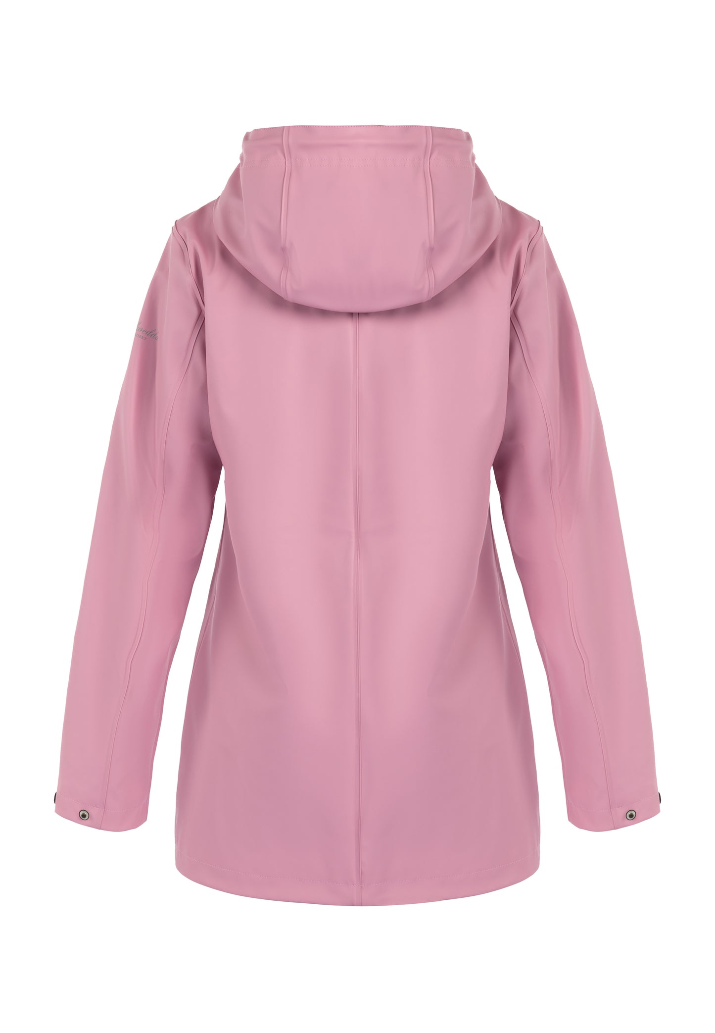 Schmuddelwedda women's rain coat
