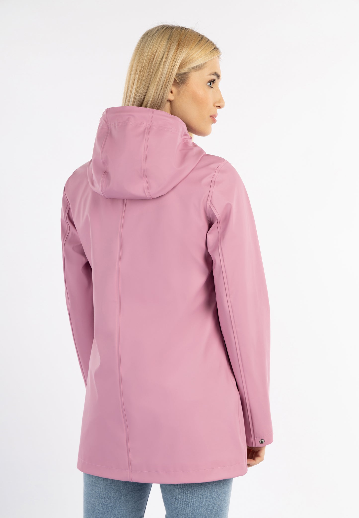 Schmuddelwedda women's rain coat