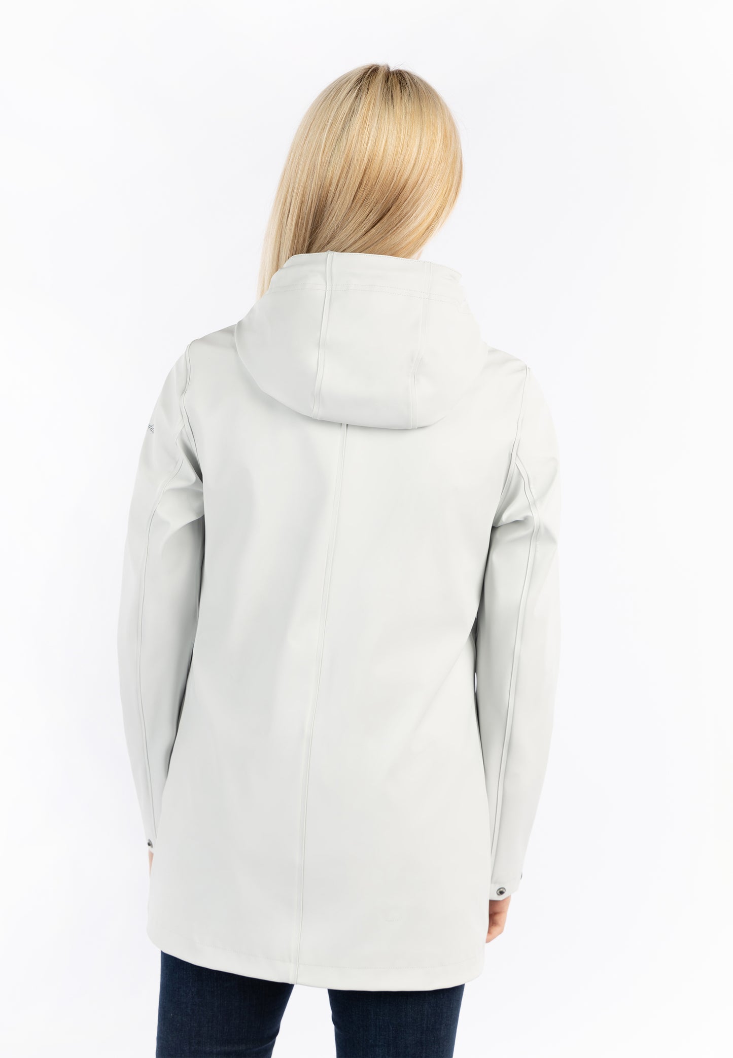 Schmuddelwedda women's rain coat