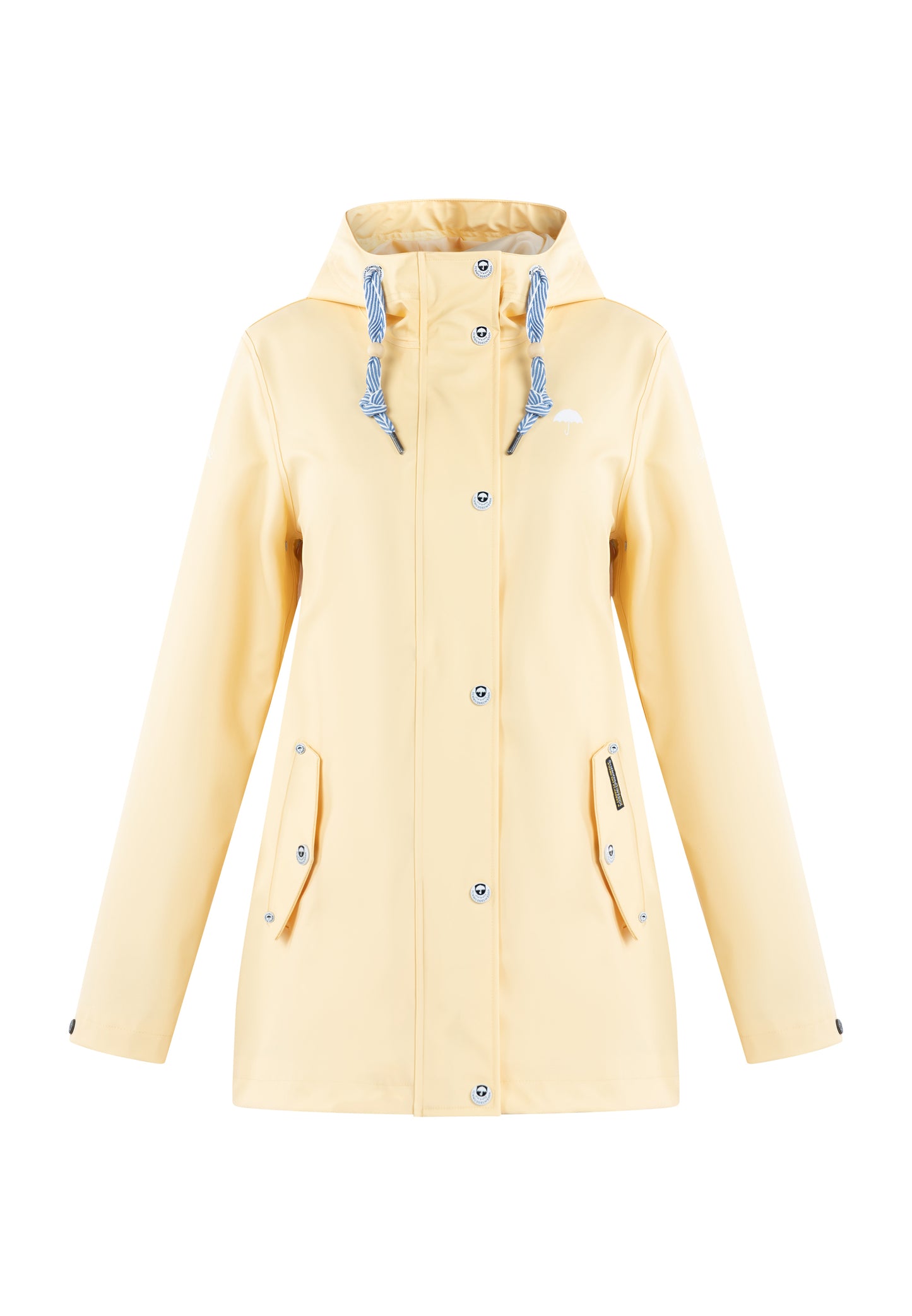Schmuddelwedda women's rain coat