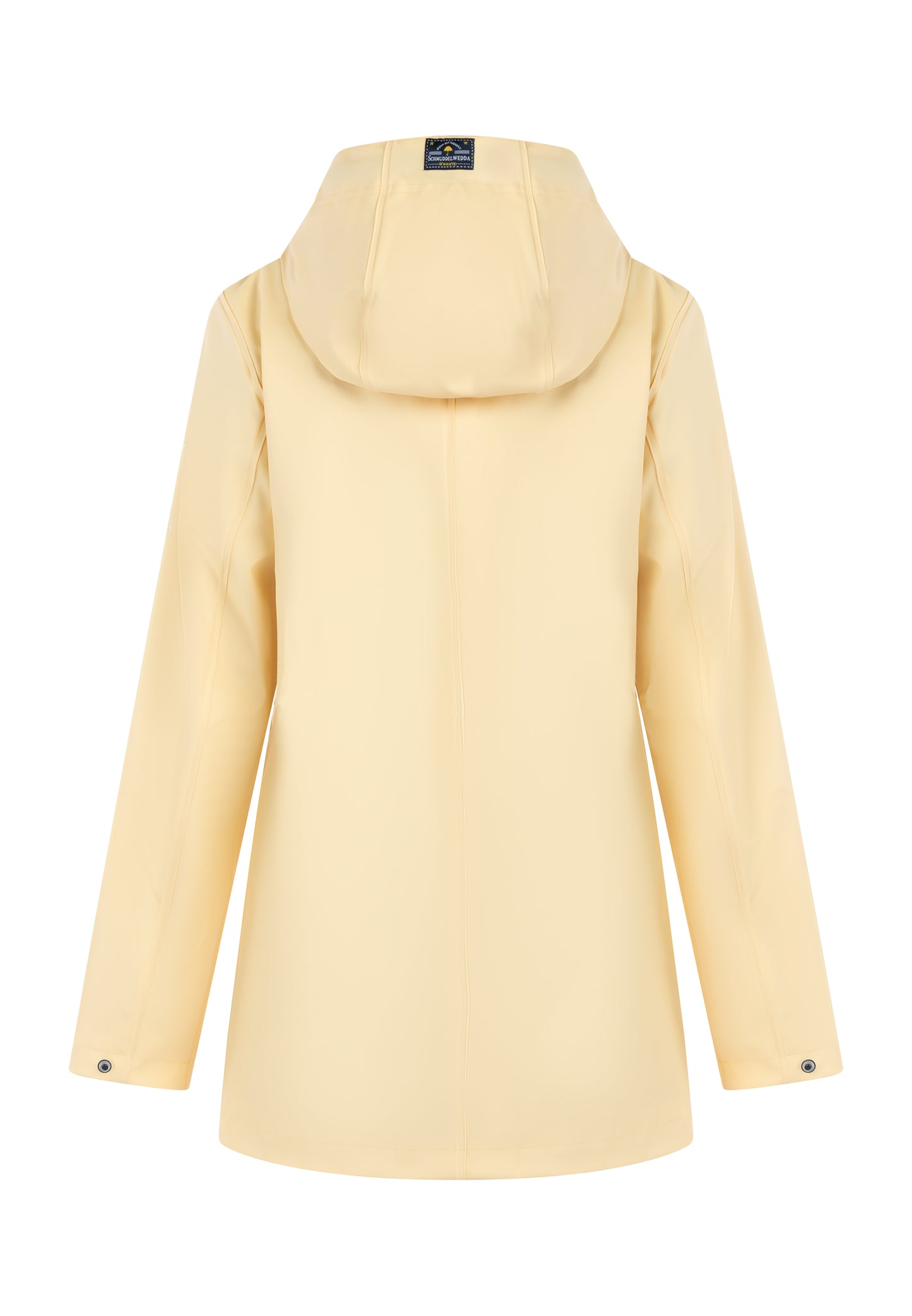 Schmuddelwedda women's rain coat