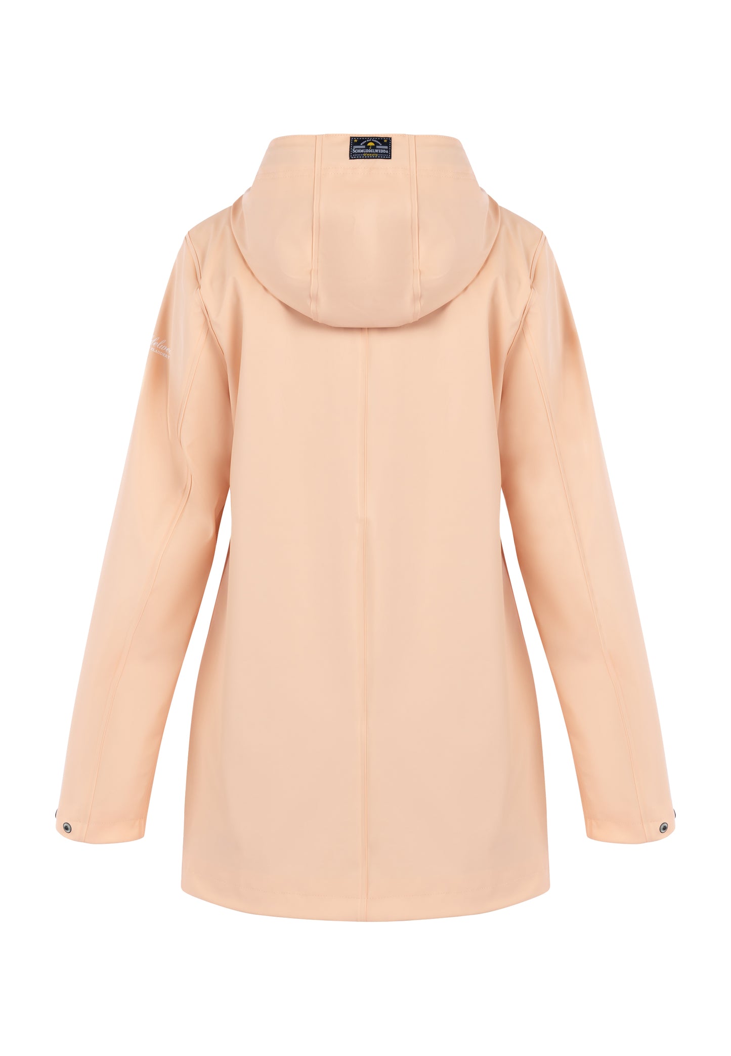 Schmuddelwedda women's rain coat