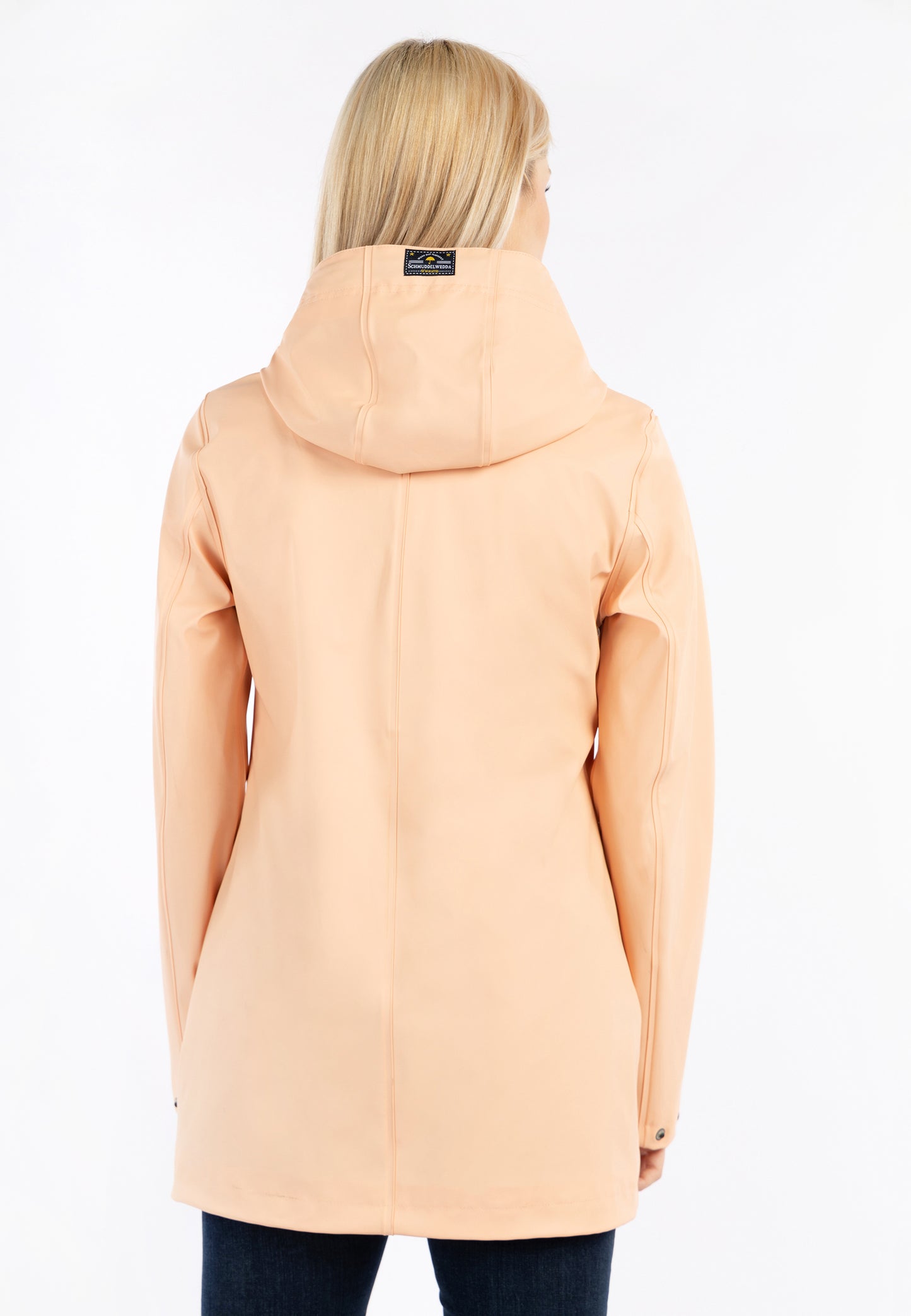 Schmuddelwedda women's rain coat