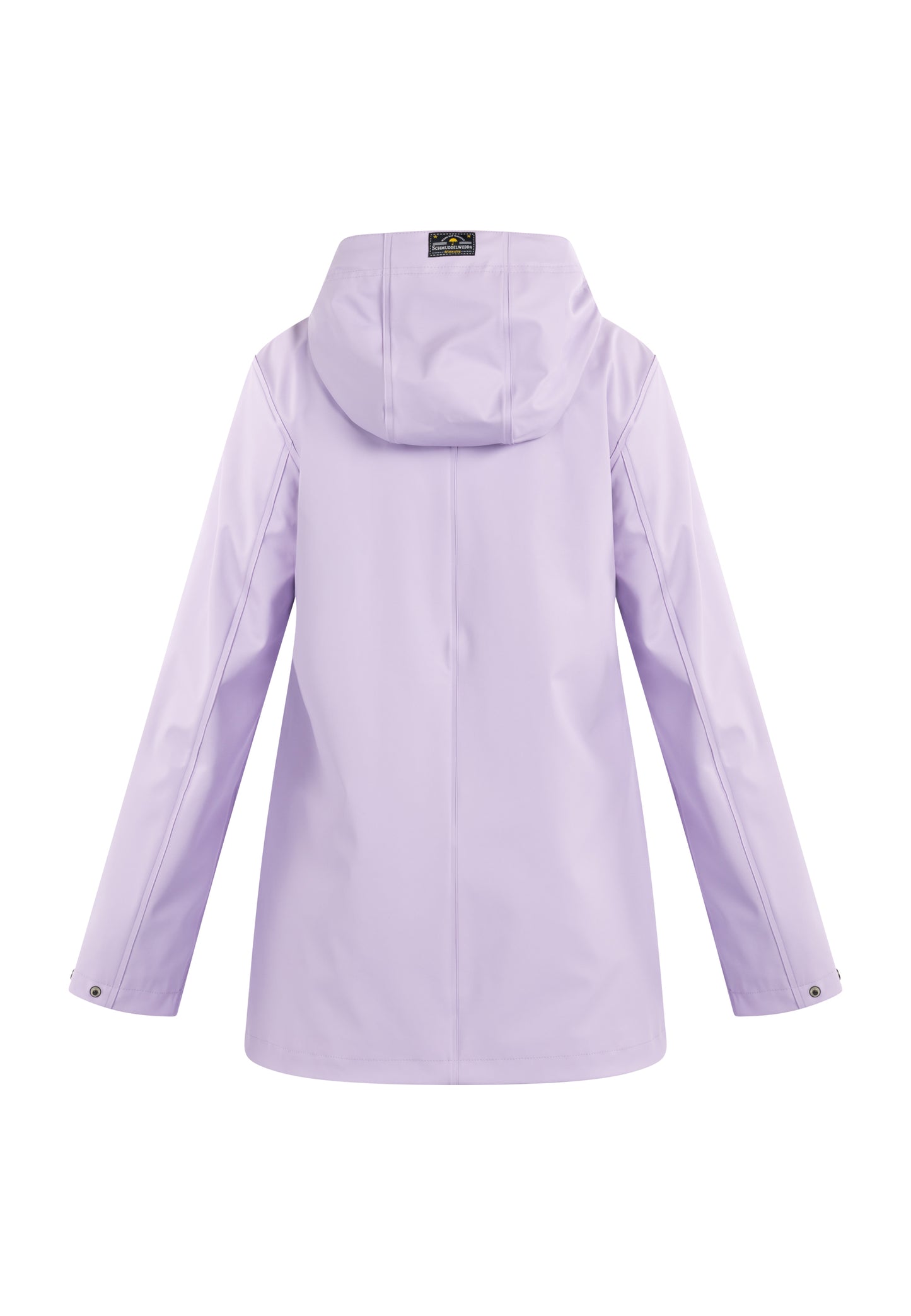 Schmuddelwedda women's rain coat