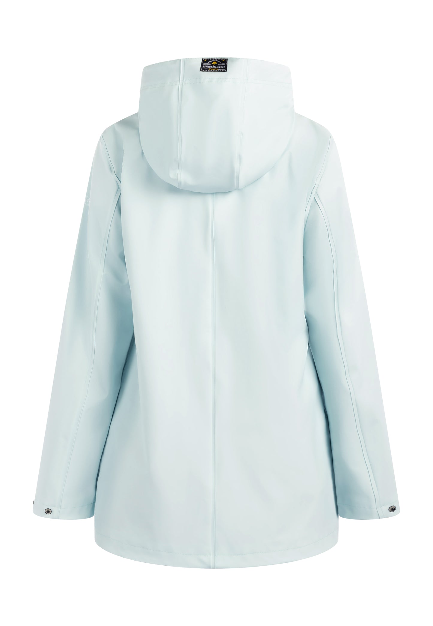 Schmuddelwedda women's rain coat