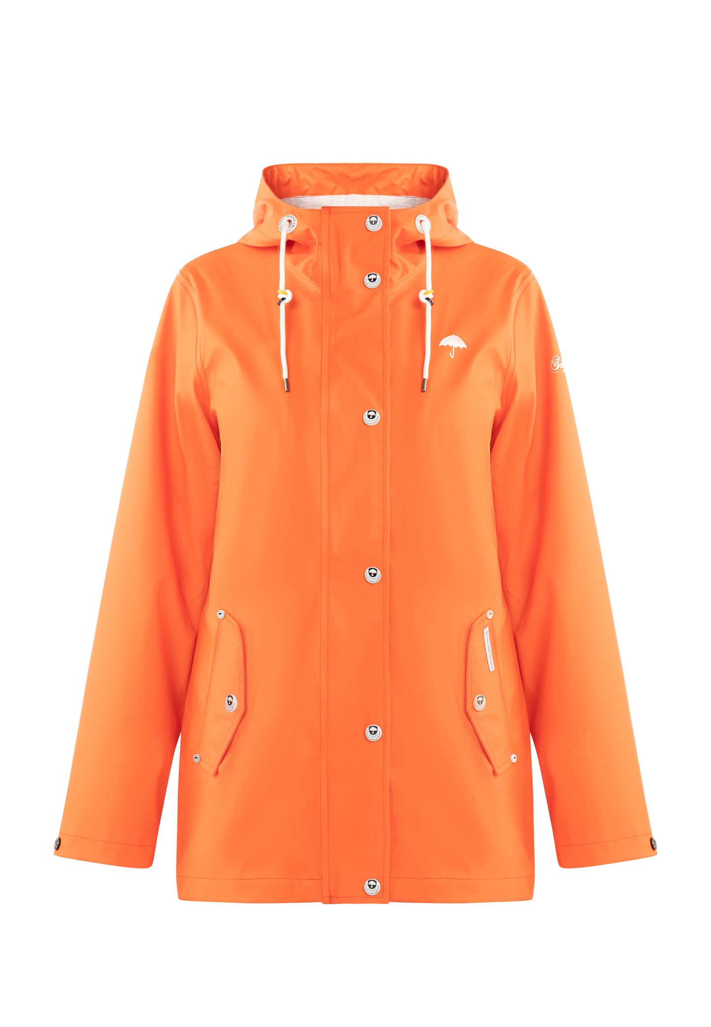 Schmuddelwedda women's rain coat