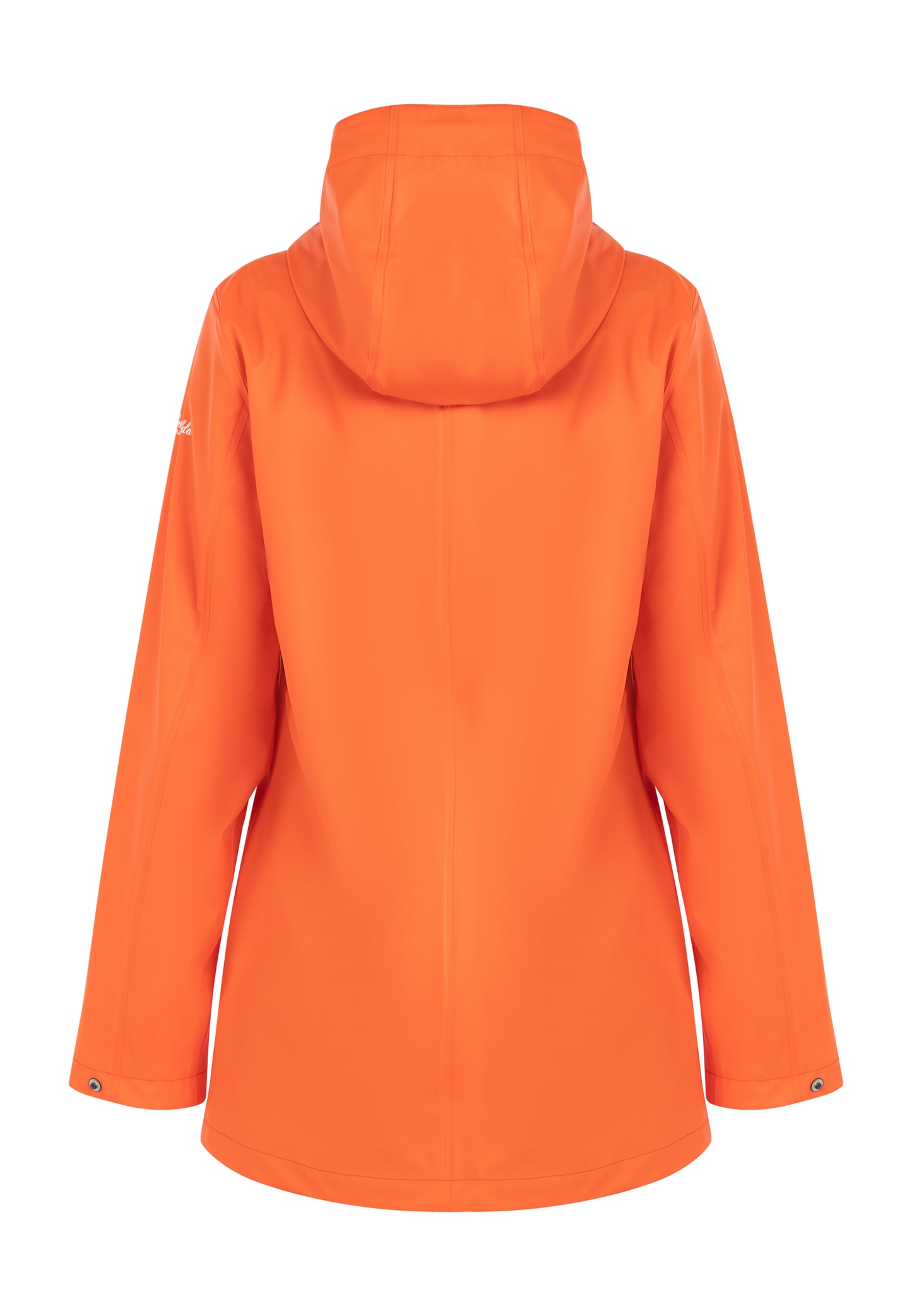 Schmuddelwedda women's rain coat