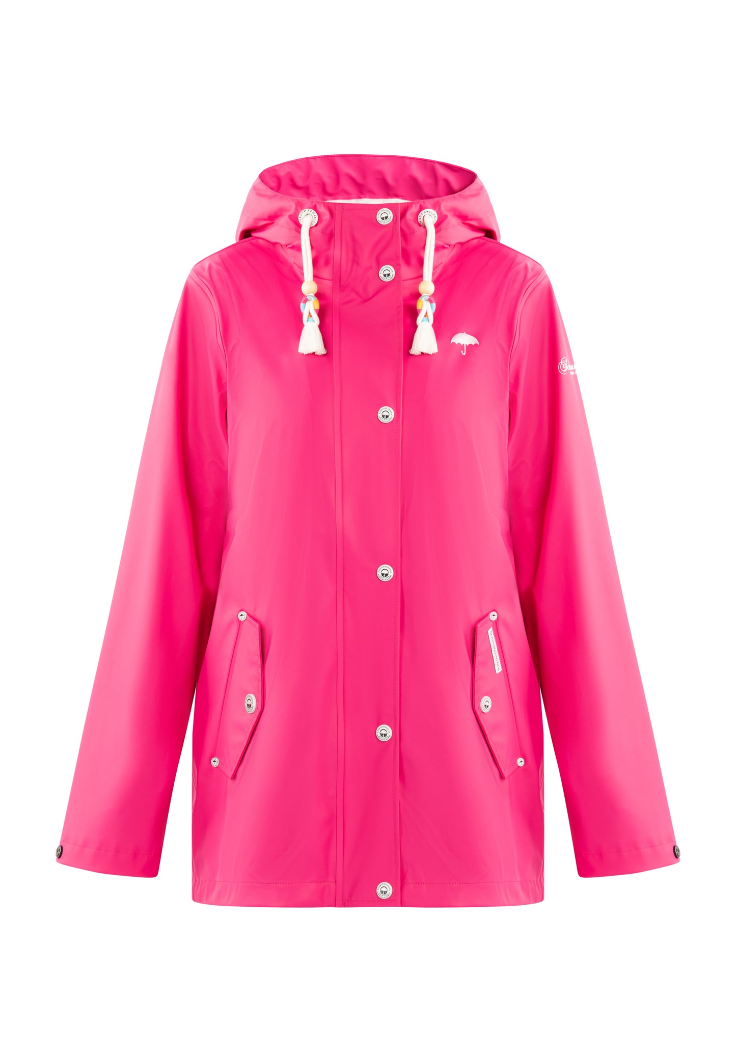 Schmuddelwedda women's rain coat