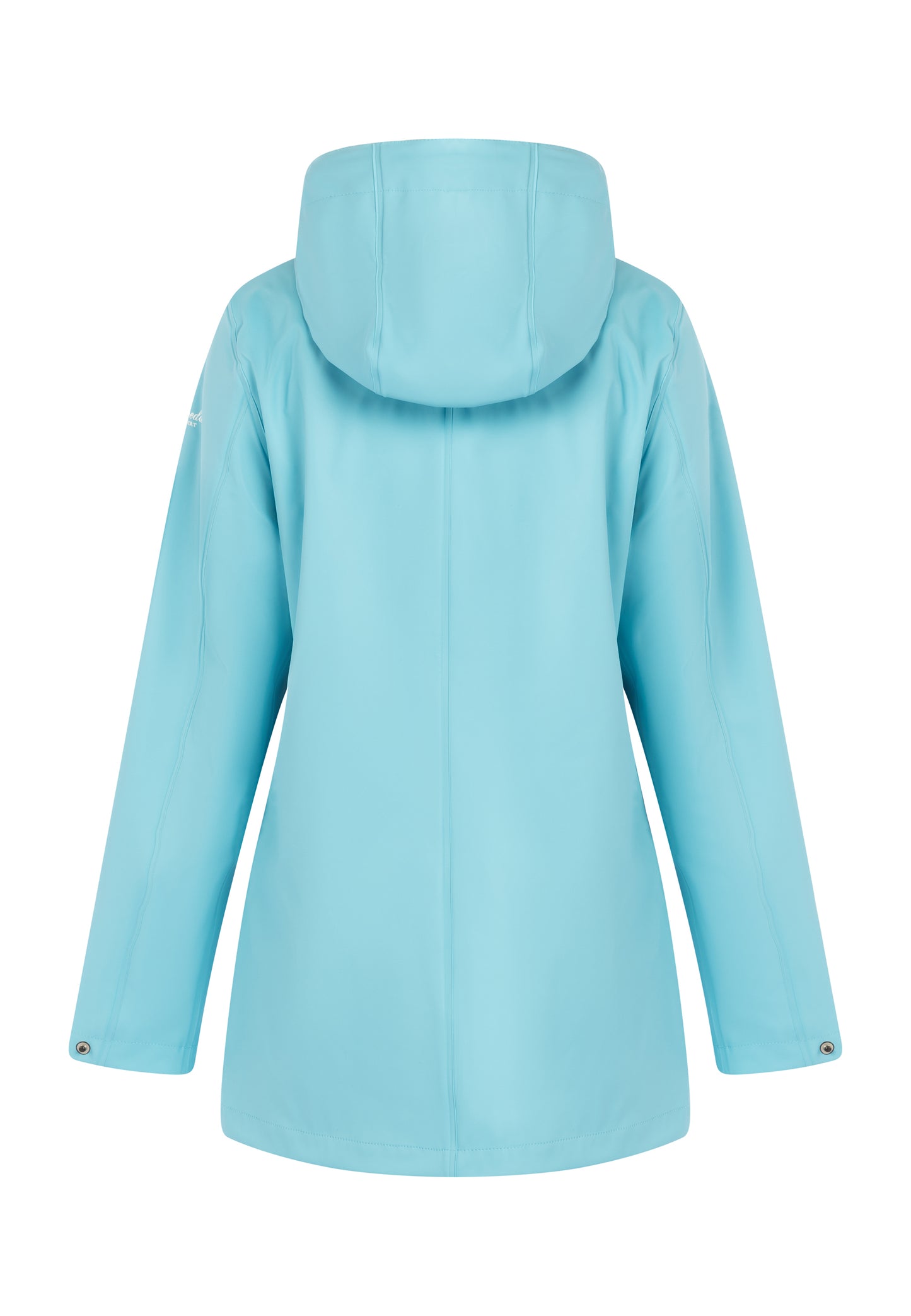 Schmuddelwedda women's rain coat
