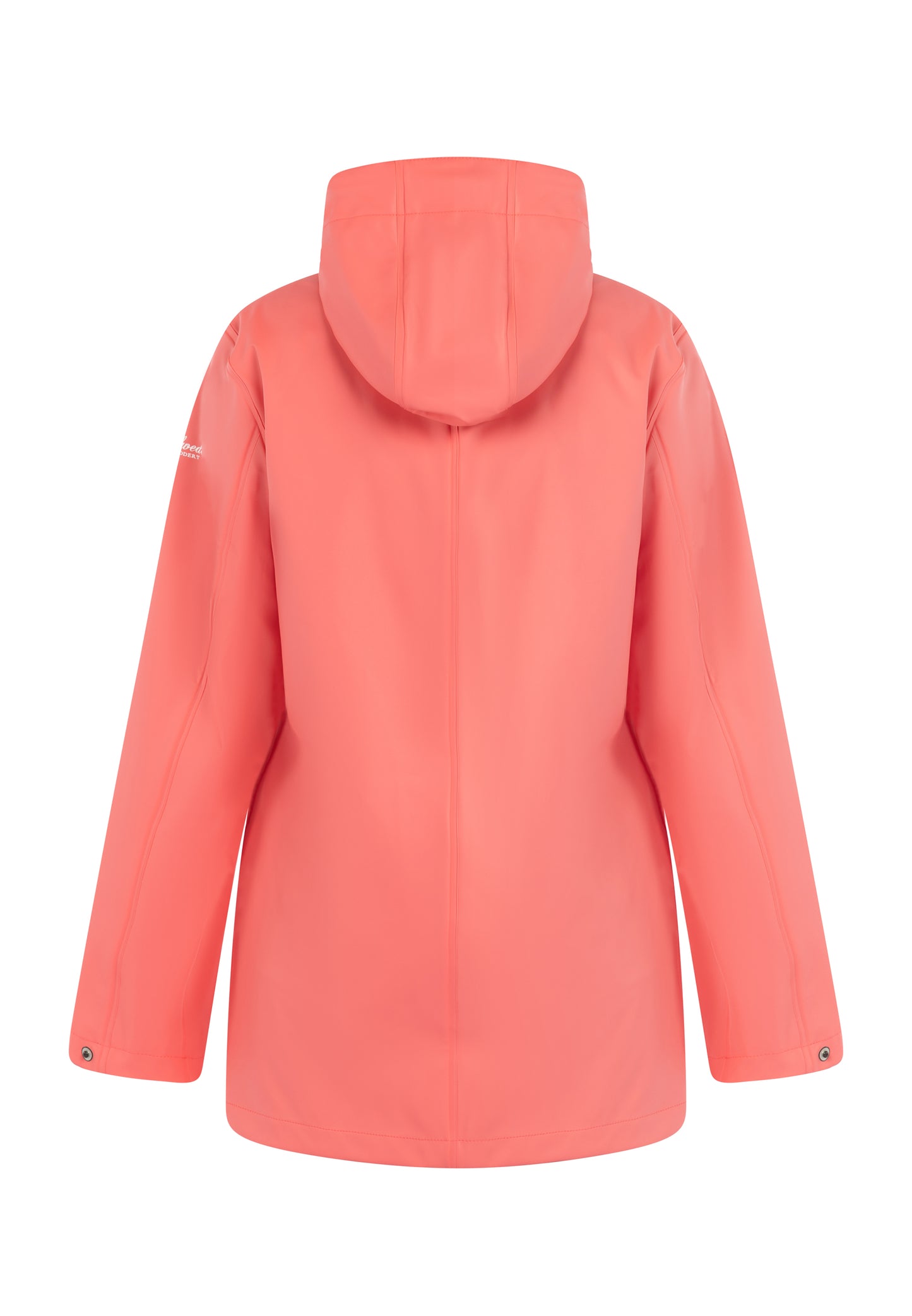 Schmuddelwedda women's rain coat