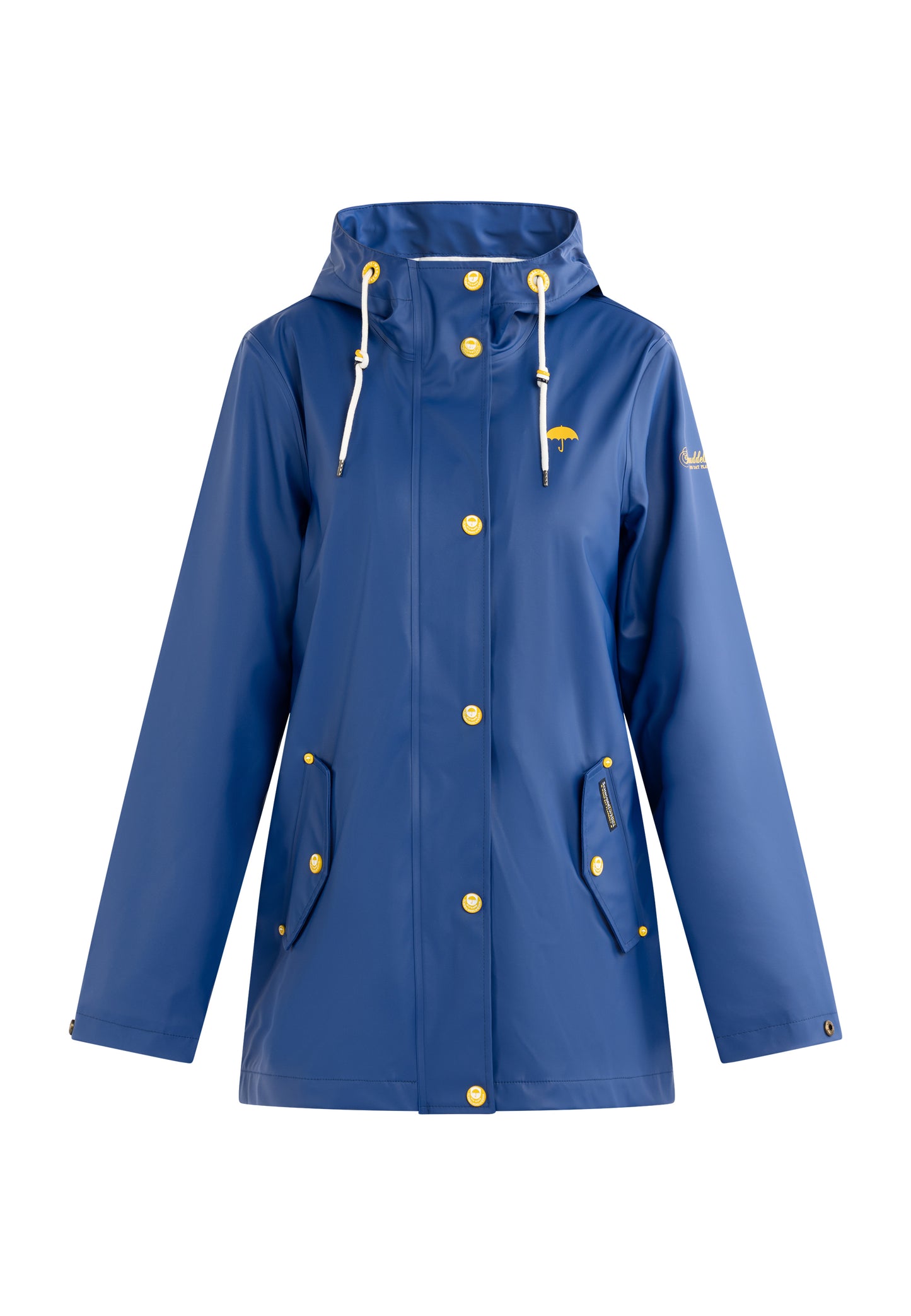 Schmuddelwedda women's rain coat