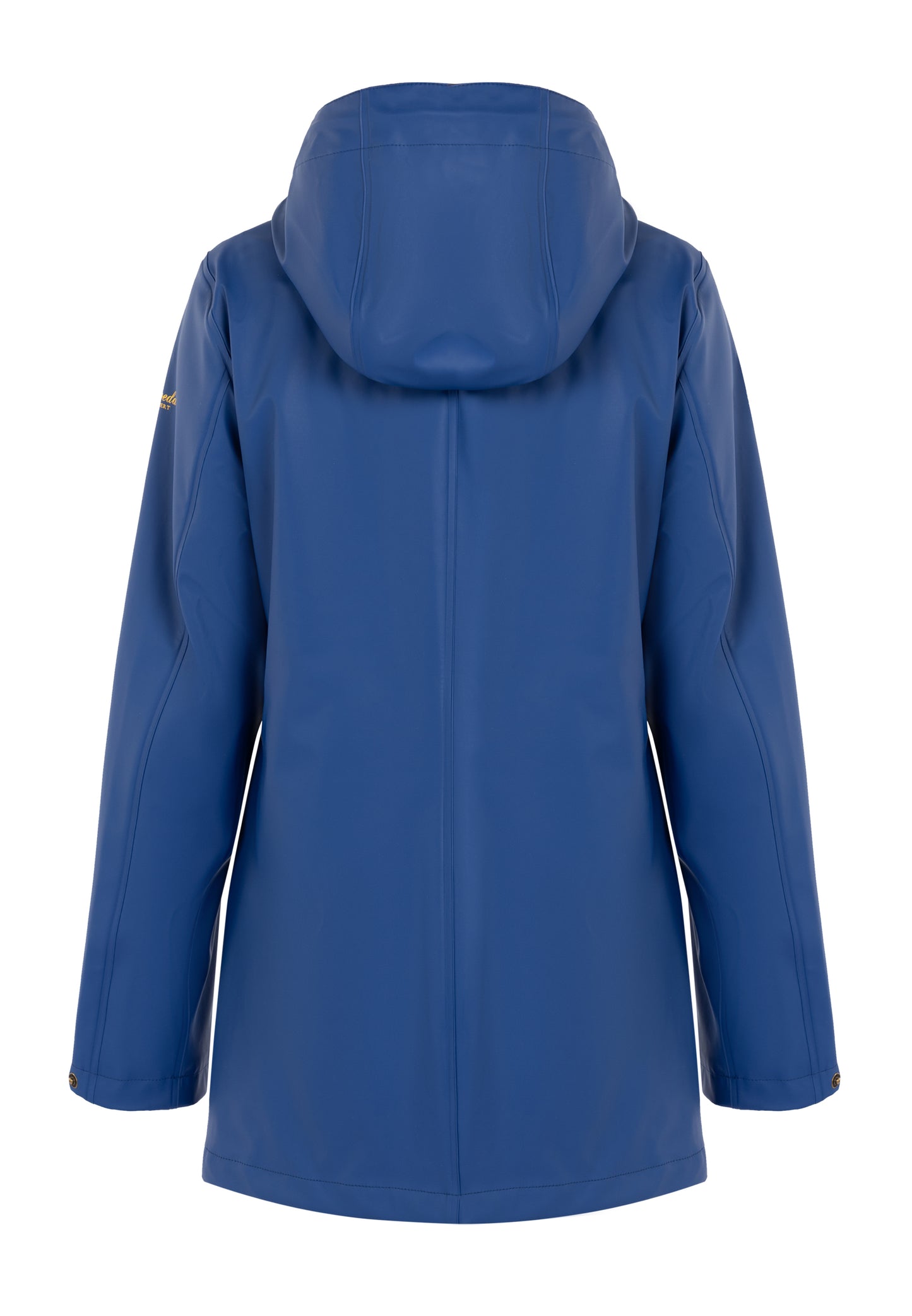 Schmuddelwedda women's rain coat