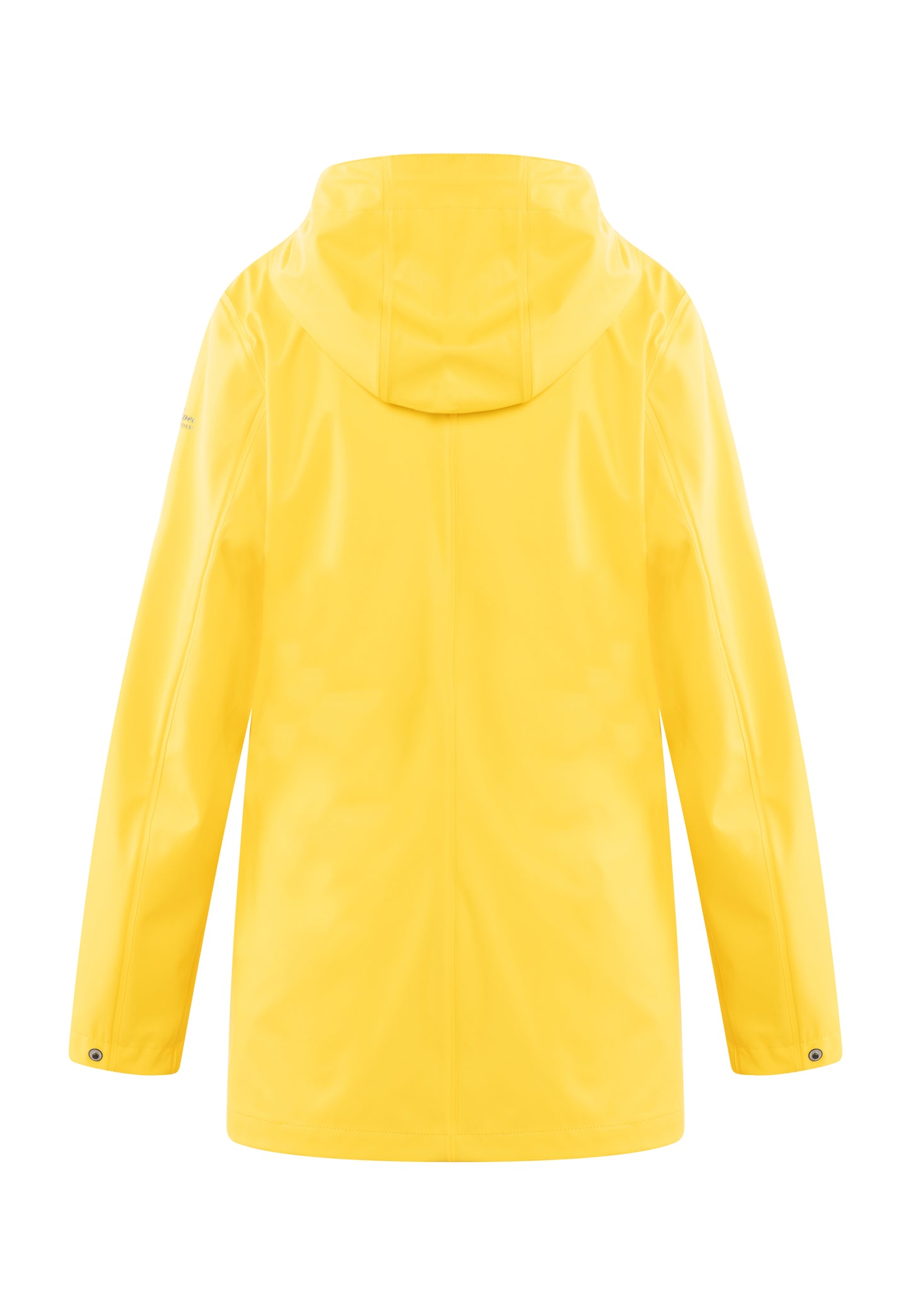 Schmuddelwedda women's rain coat