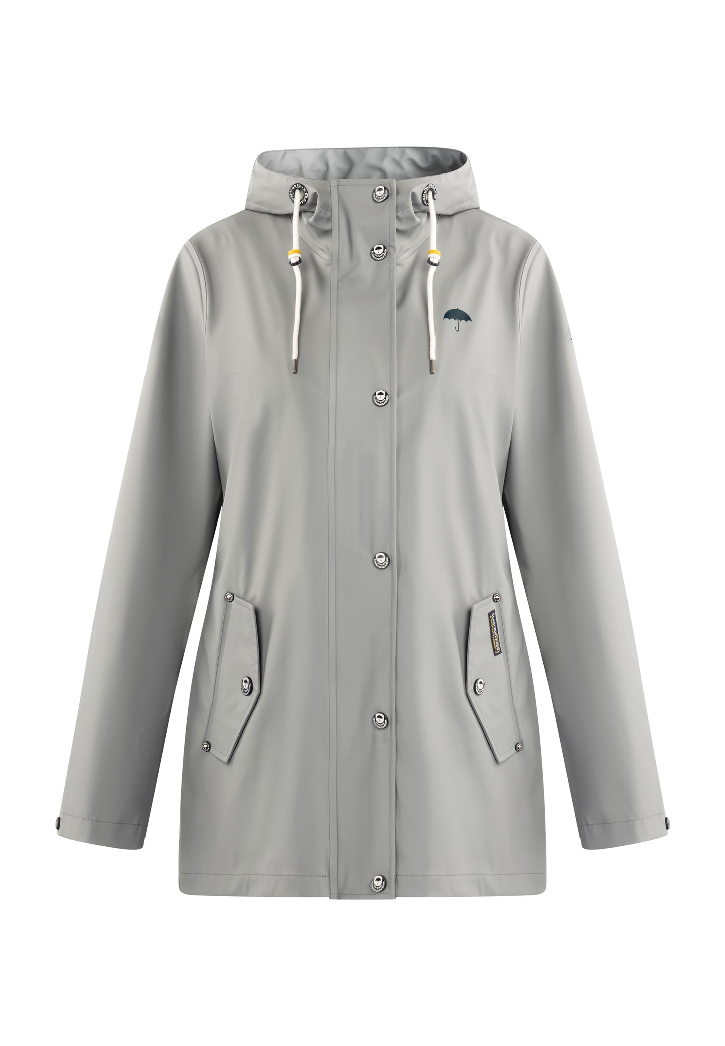 Schmuddelwedda women's rain coat
