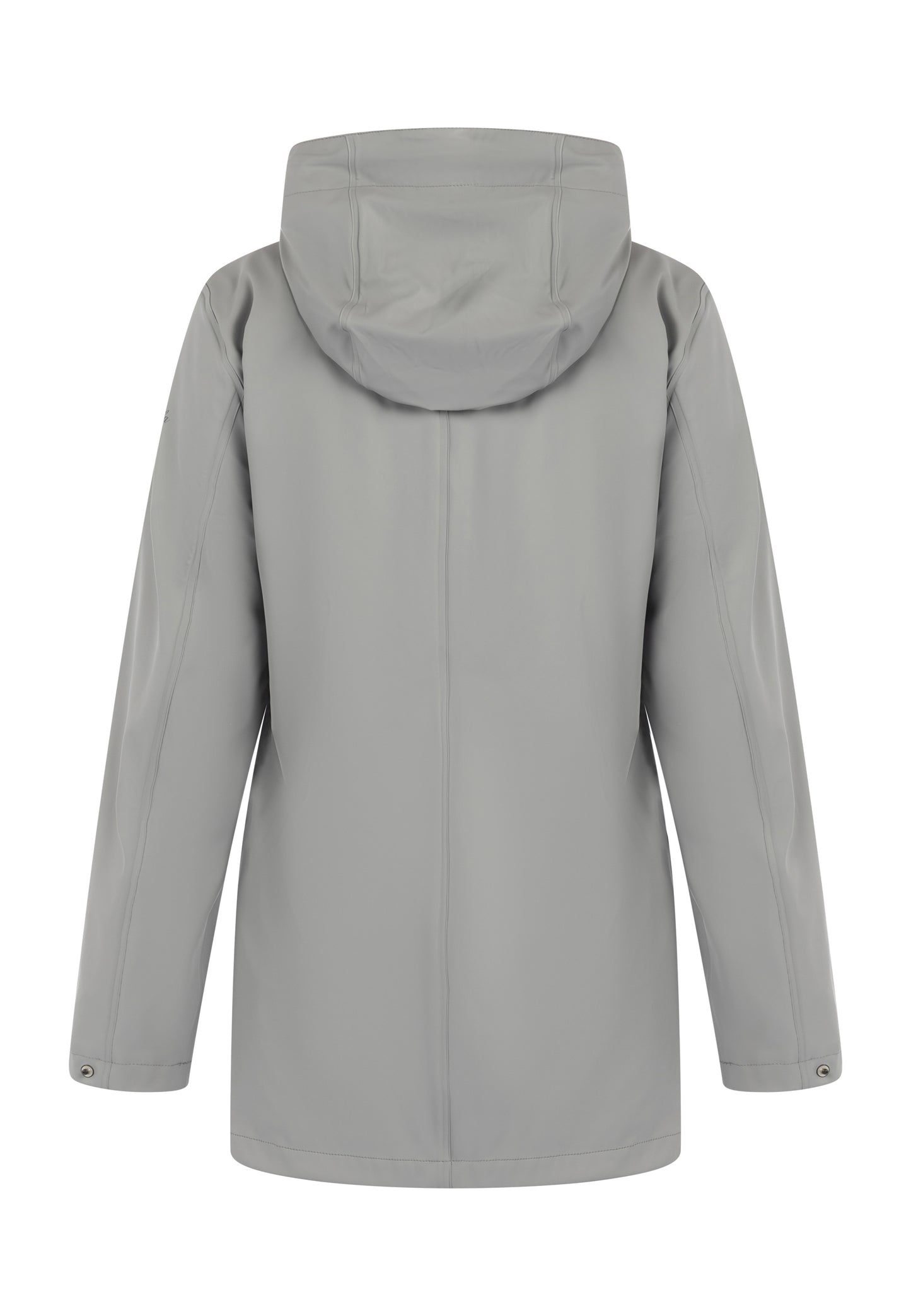Schmuddelwedda women's rain coat