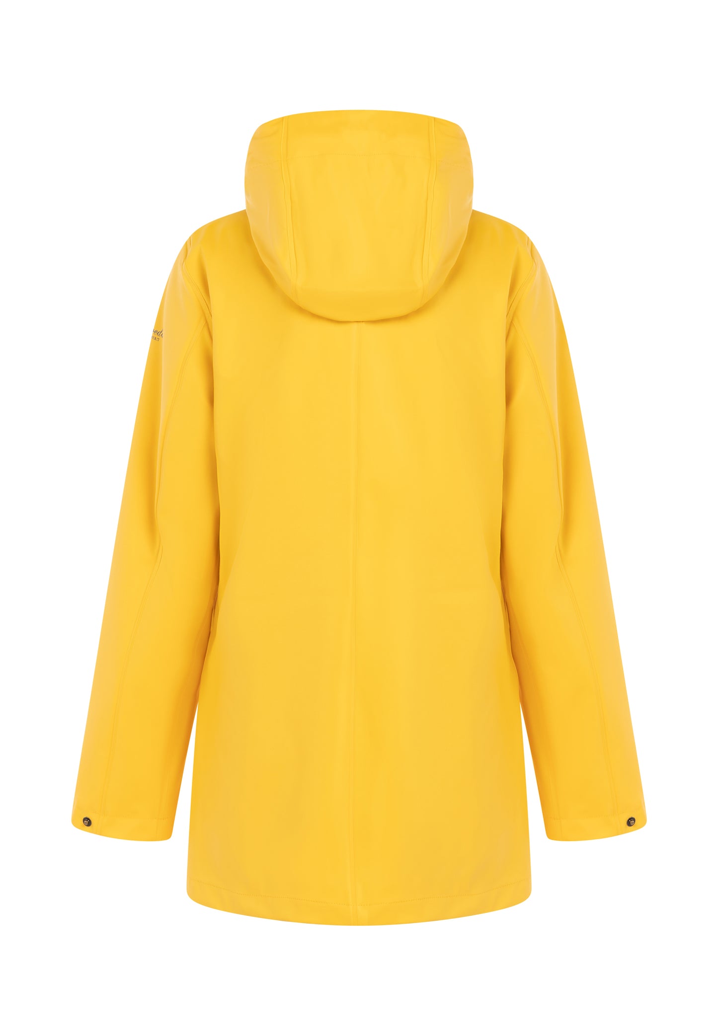 Schmuddelwedda women's rain coat