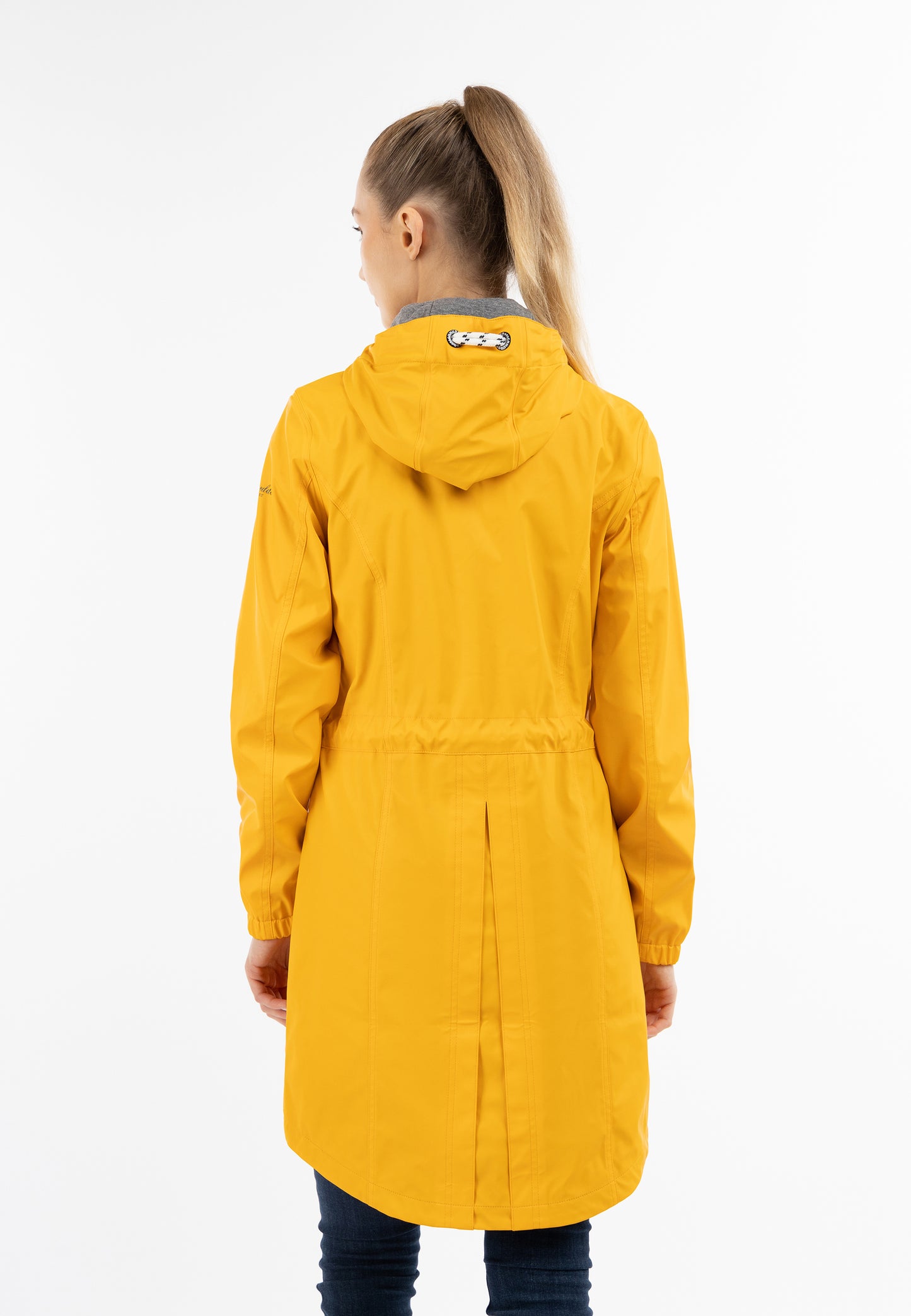 Schmuddelwedda women's rain coat