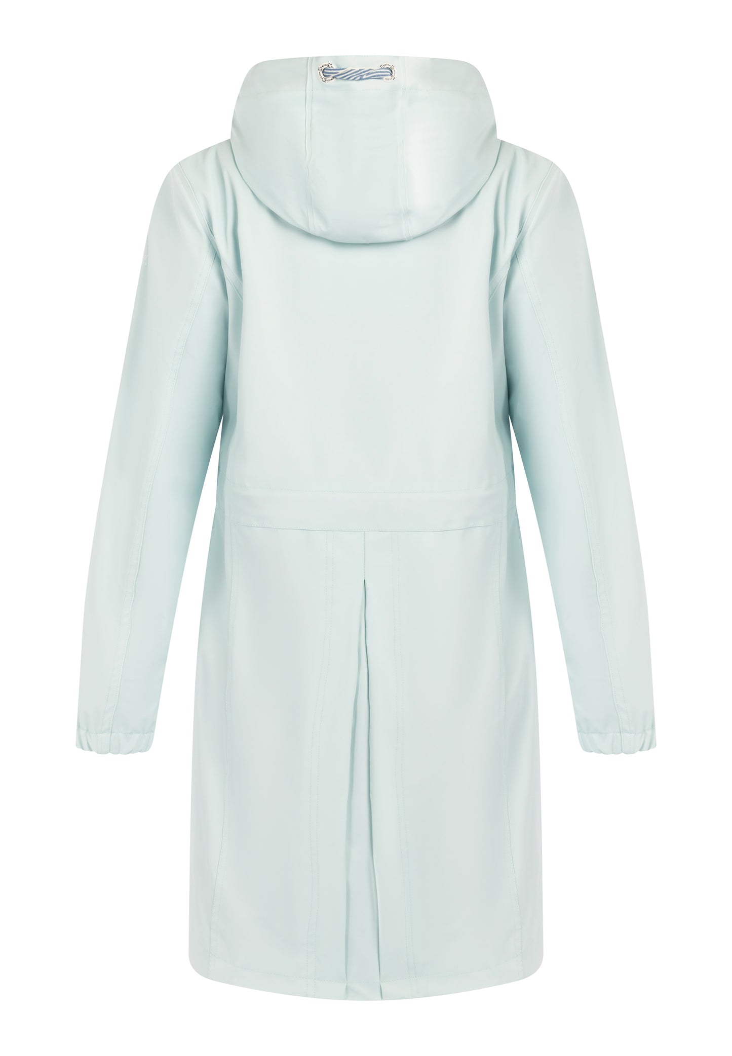 Schmuddelwedda women's rain coat