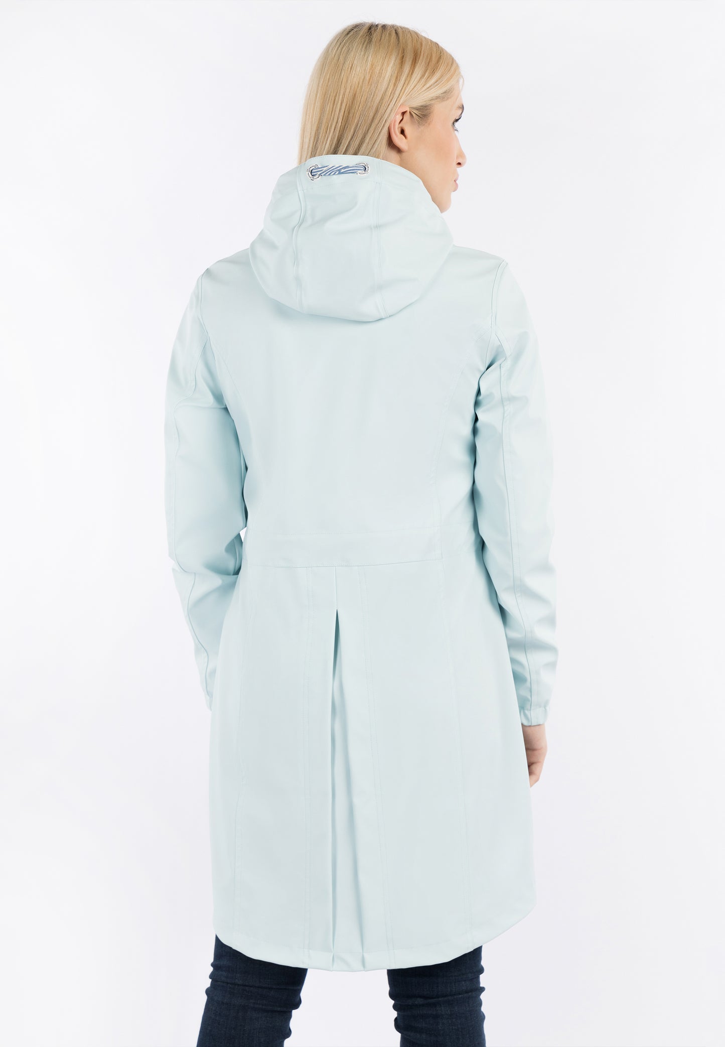 Schmuddelwedda women's rain coat
