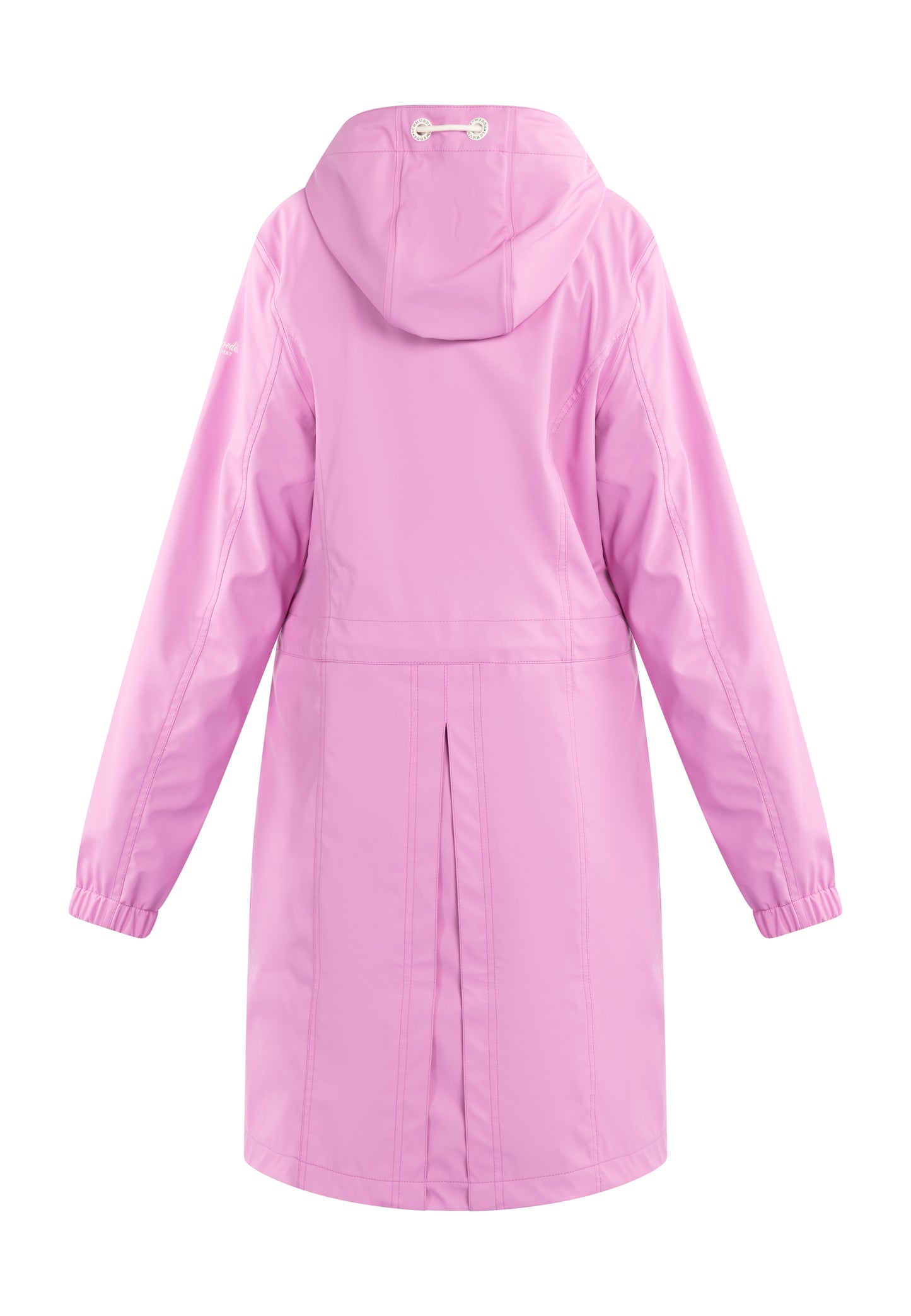 Schmuddelwedda women's rain coat