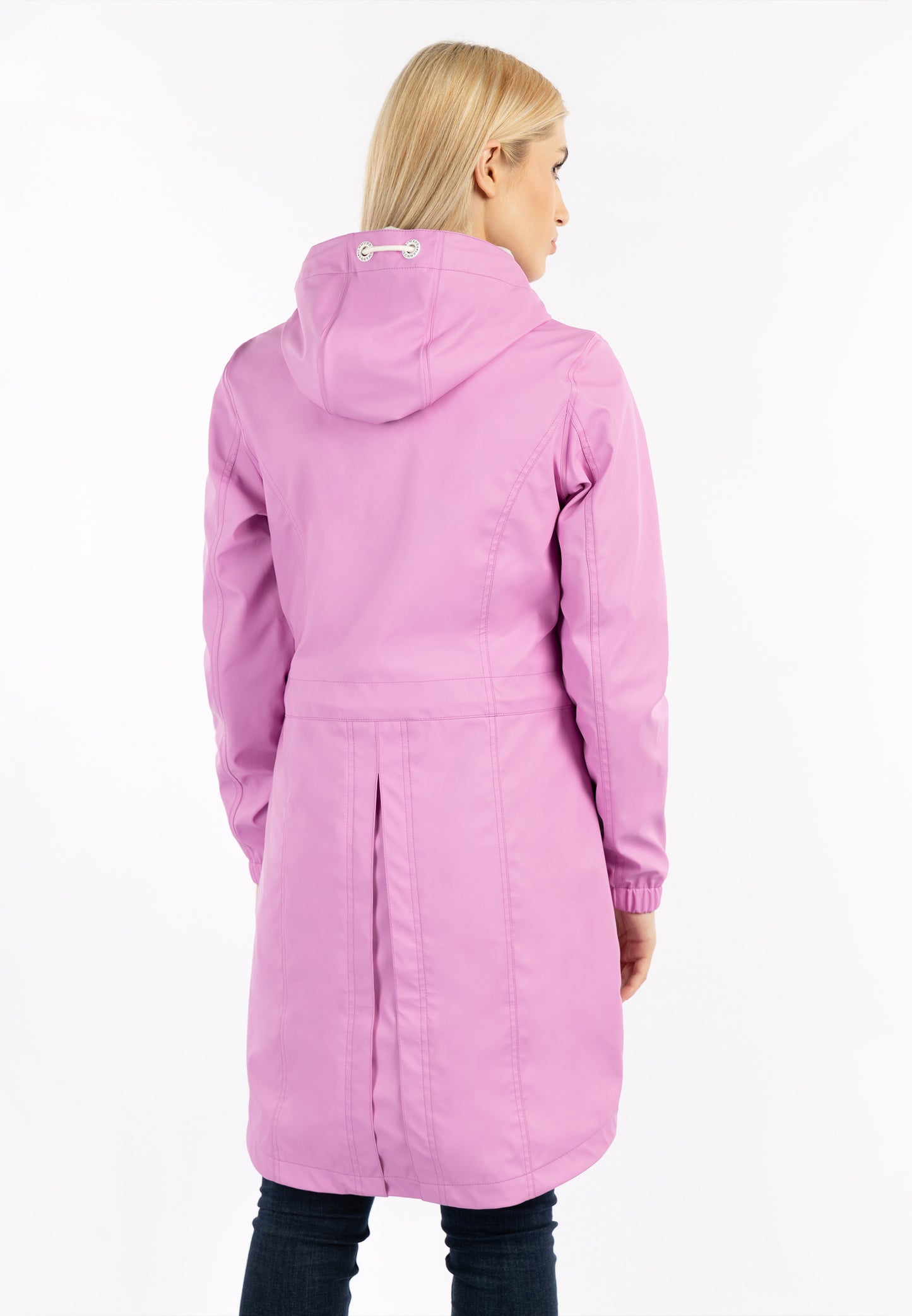 Schmuddelwedda women's rain coat