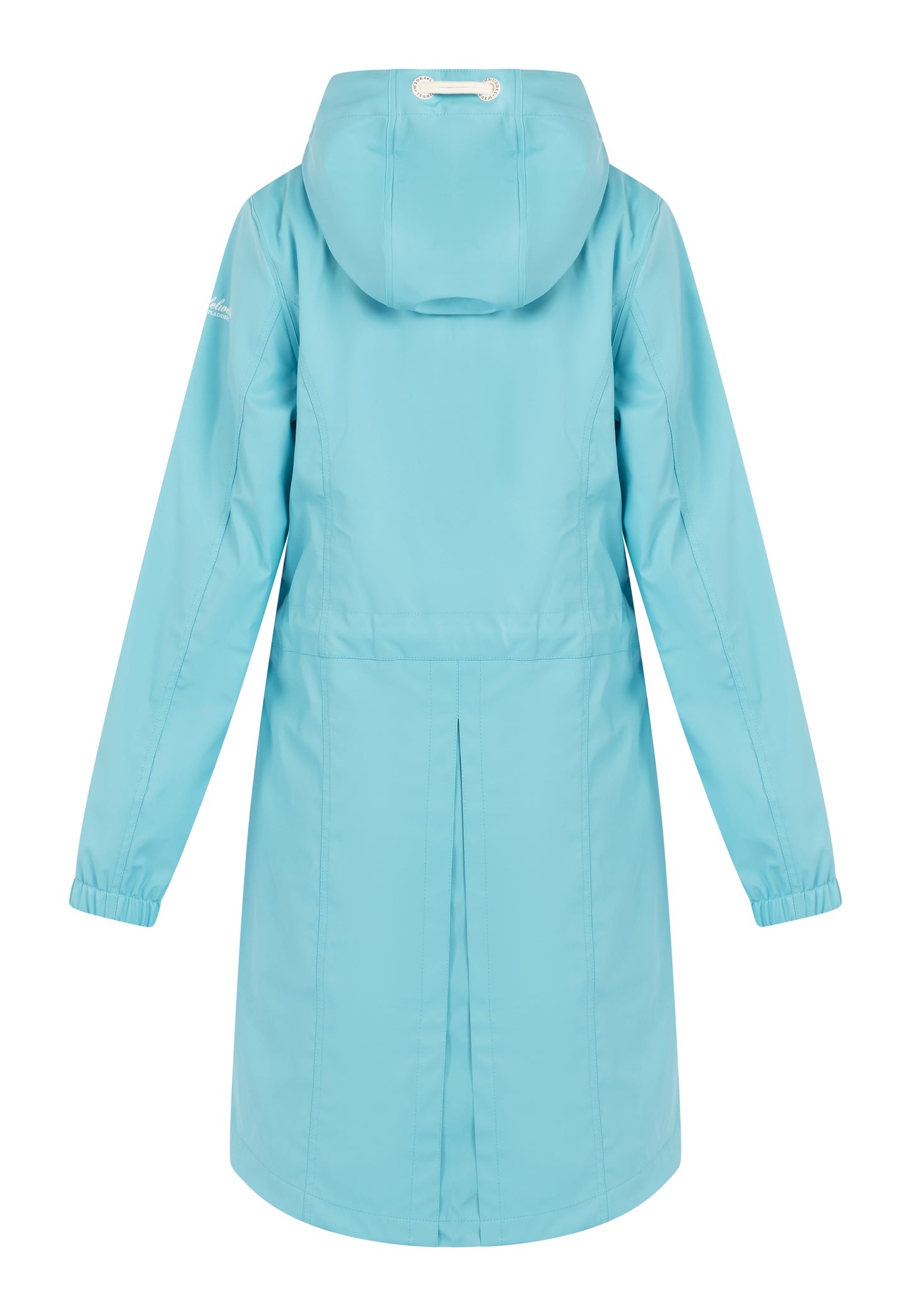 Schmuddelwedda women's rain coat
