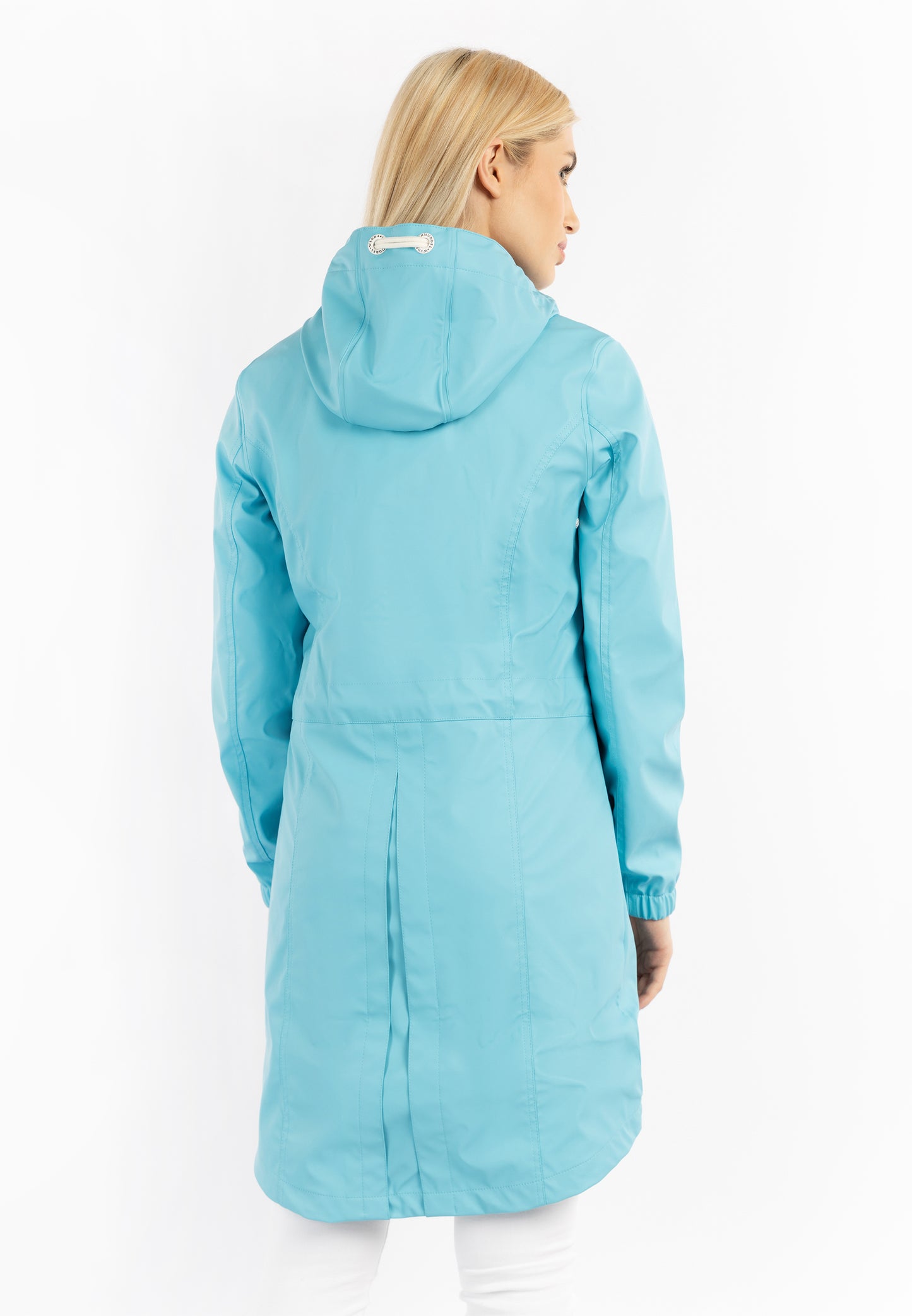 Schmuddelwedda women's rain coat