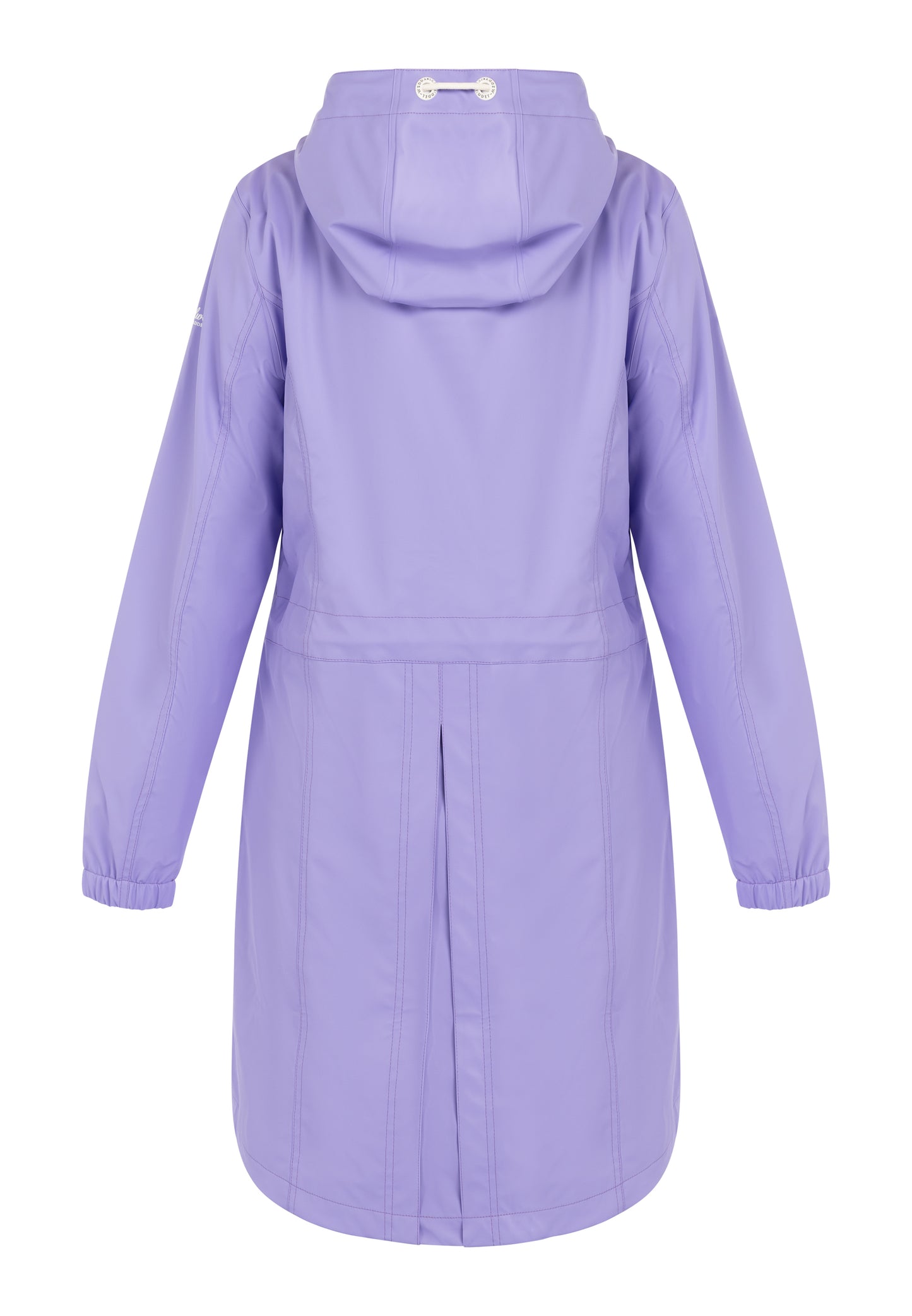Schmuddelwedda women's rain coat